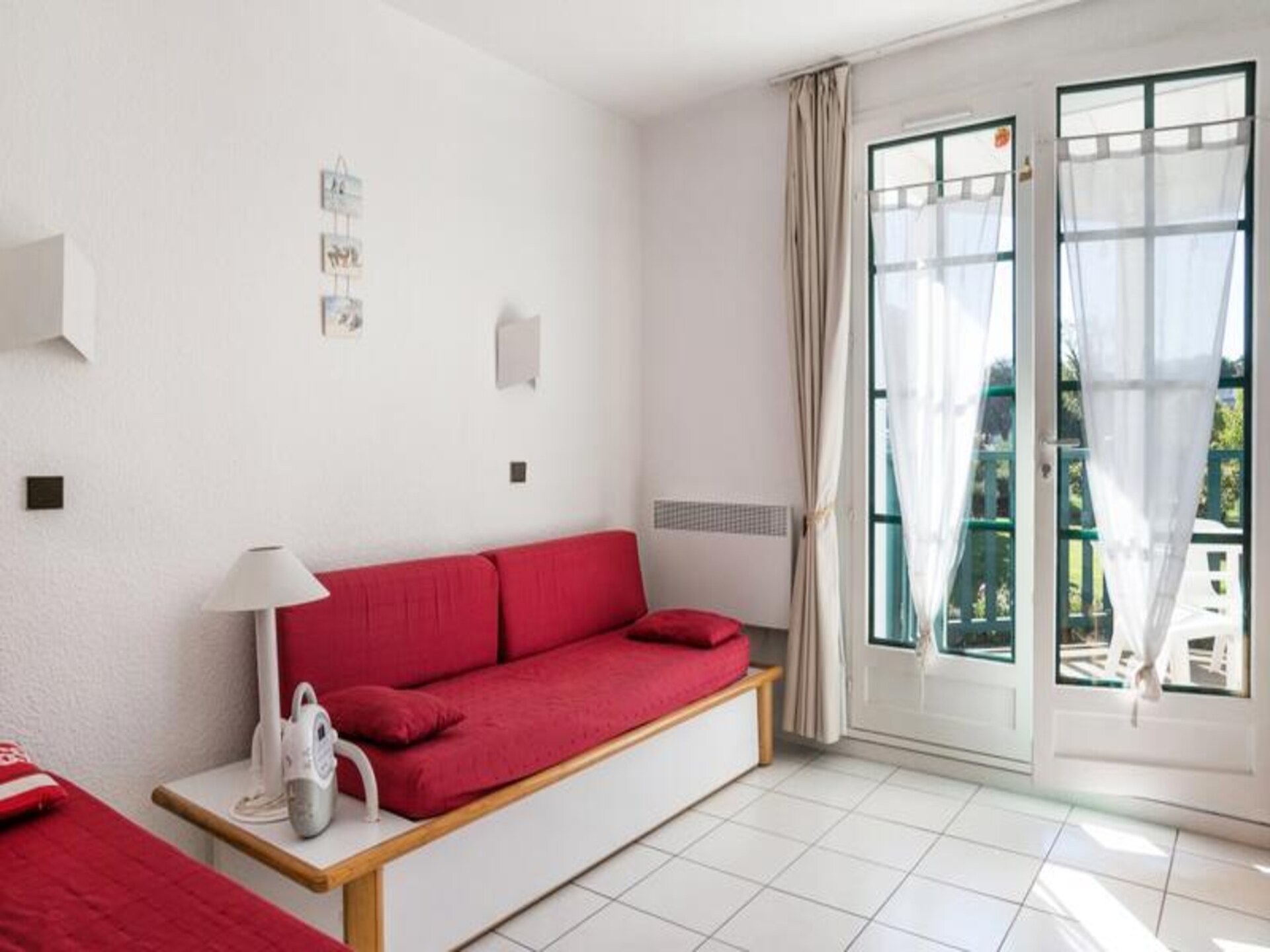 Appartement aan het meer met zwembad en strand op 2,5 km in Talmont-Saint-Hilaire - foto 18