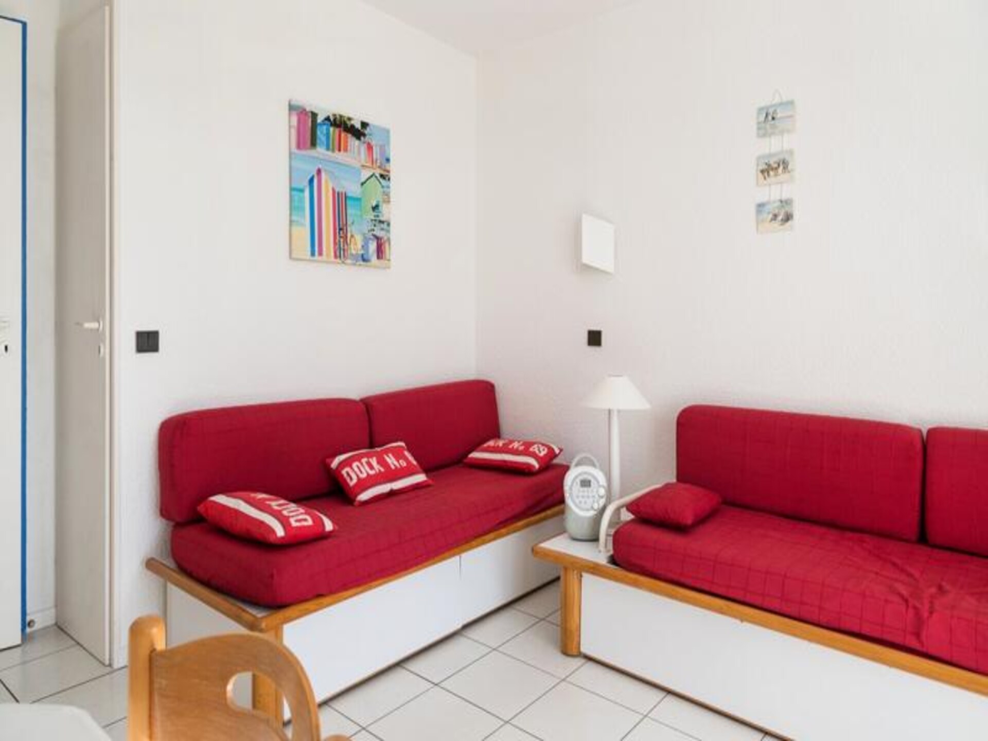 Appartement aan het meer met zwembad en strand op 2,5 km in Talmont-Saint-Hilaire - foto 22