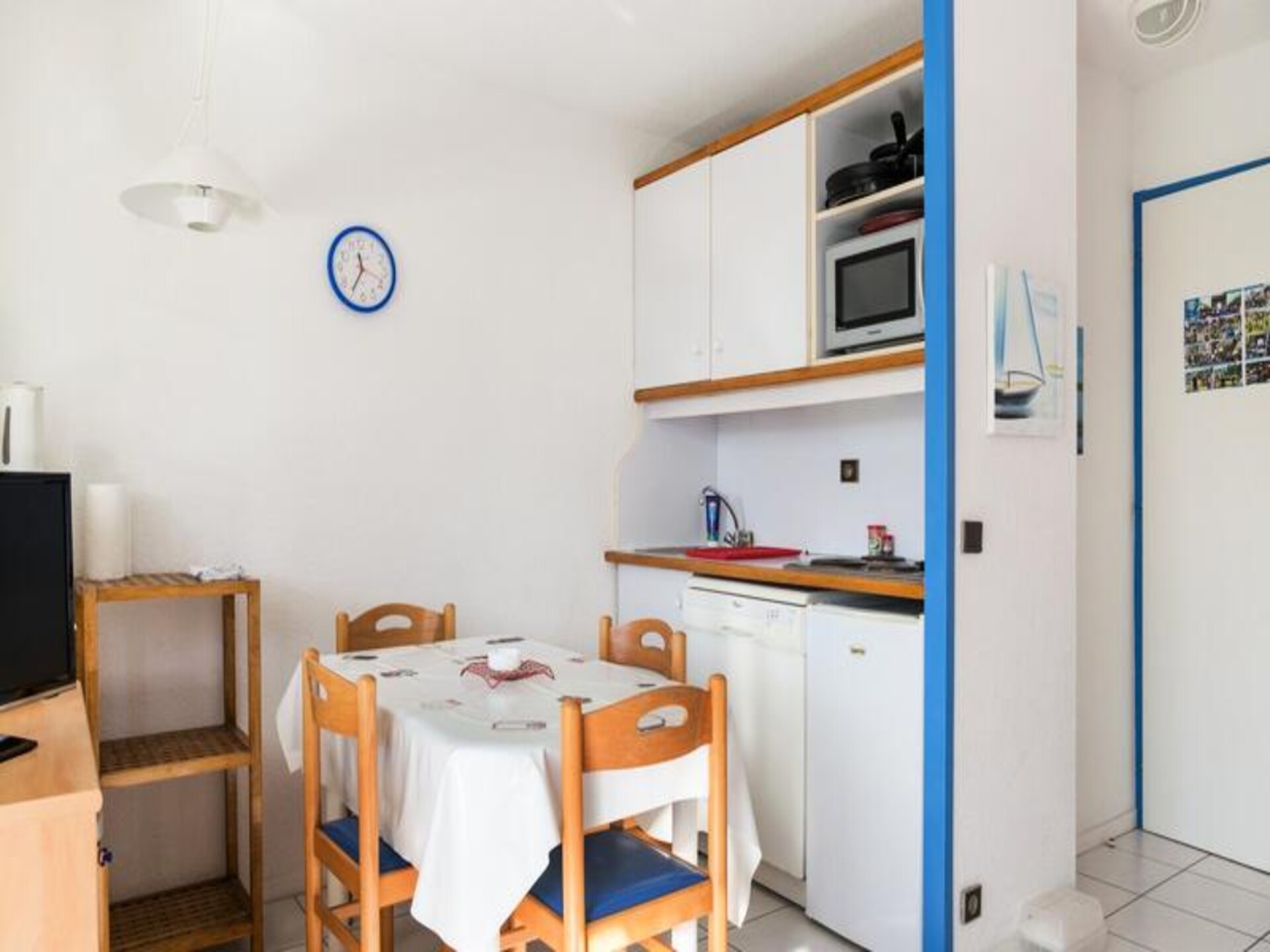 Appartement aan het meer met zwembad en strand op 2,5 km in Talmont-Saint-Hilaire - foto 23
