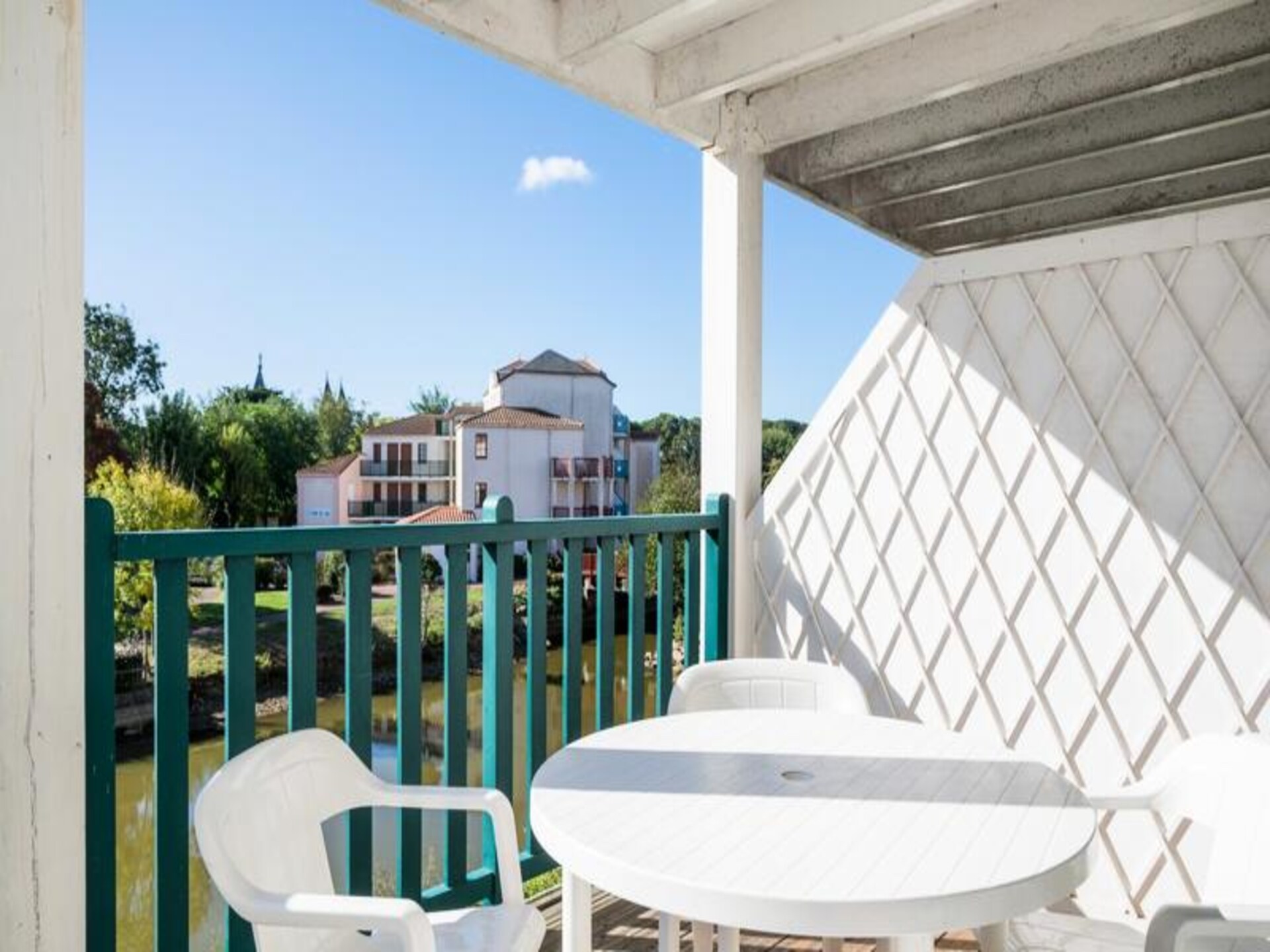 Appartement aan het meer met zwembad en strand op 2,5 km in Talmont-Saint-Hilaire - foto 26