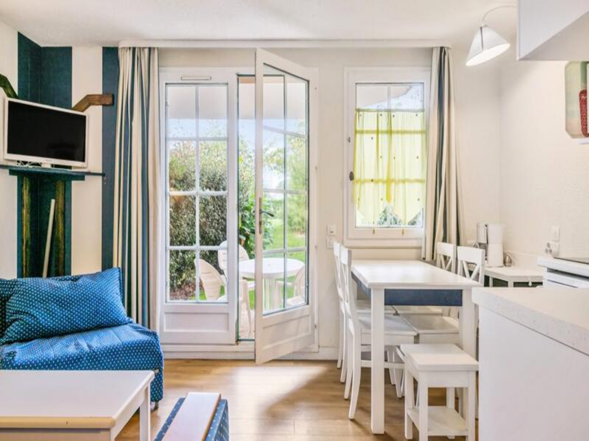 Knus appartement op autovrij park aan de Atlantische kust, Talmont-Saint-Hilaire - foto 21