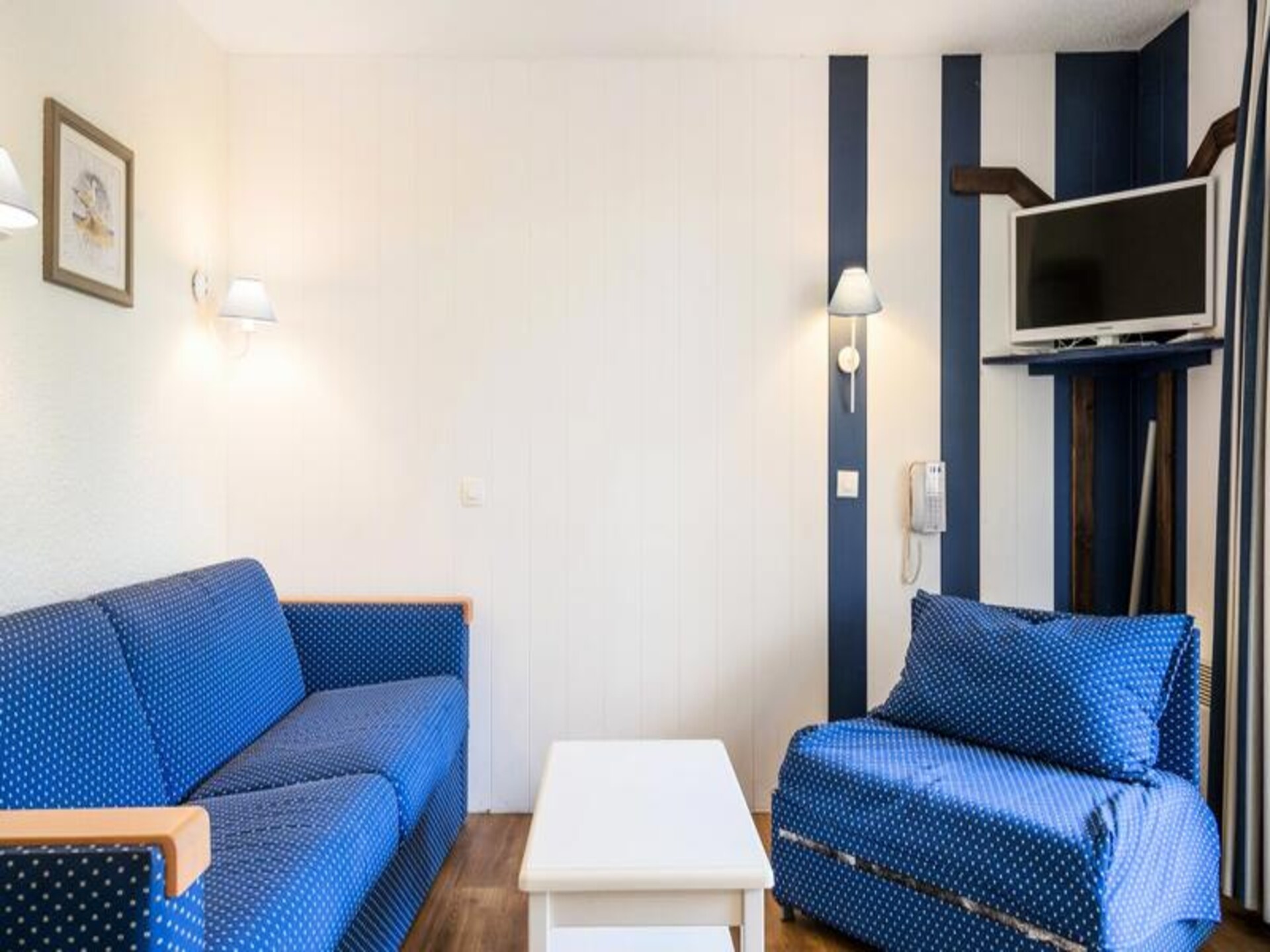 Knus appartement op autovrij park aan de Atlantische kust, Talmont-Saint-Hilaire - foto 22