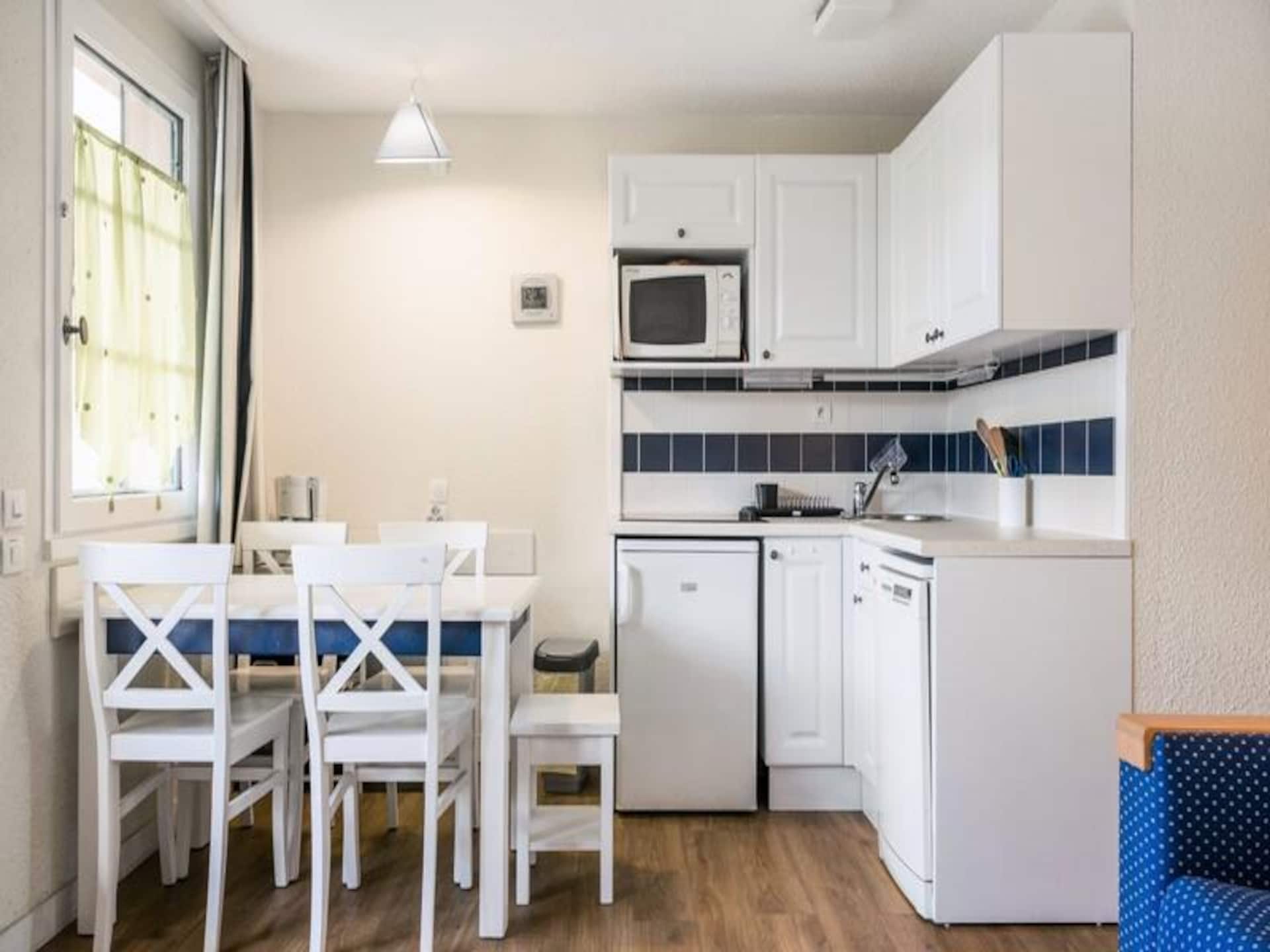Knus appartement op autovrij park aan de Atlantische kust, Talmont-Saint-Hilaire - foto 24
