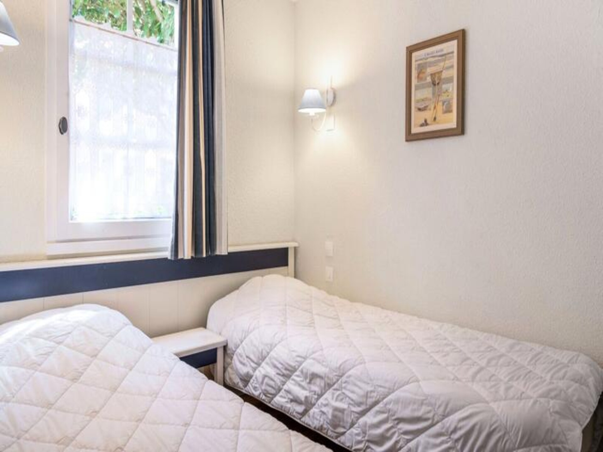 Knus appartement op autovrij park aan de Atlantische kust, Talmont-Saint-Hilaire - foto 25