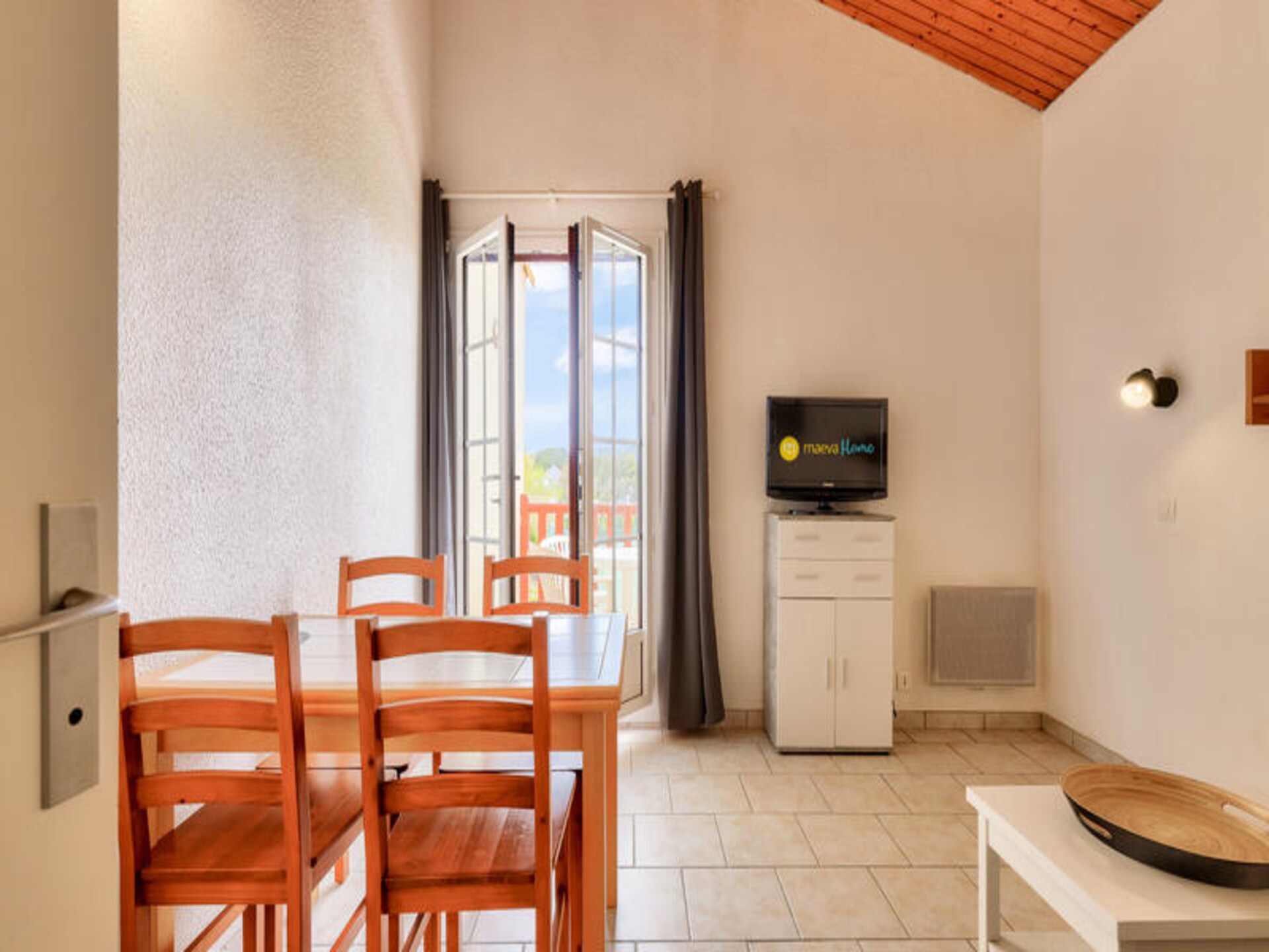 Appartement met golfbaan-uitzicht in Port Bourgenay, 500m van de oceaan - foto 24