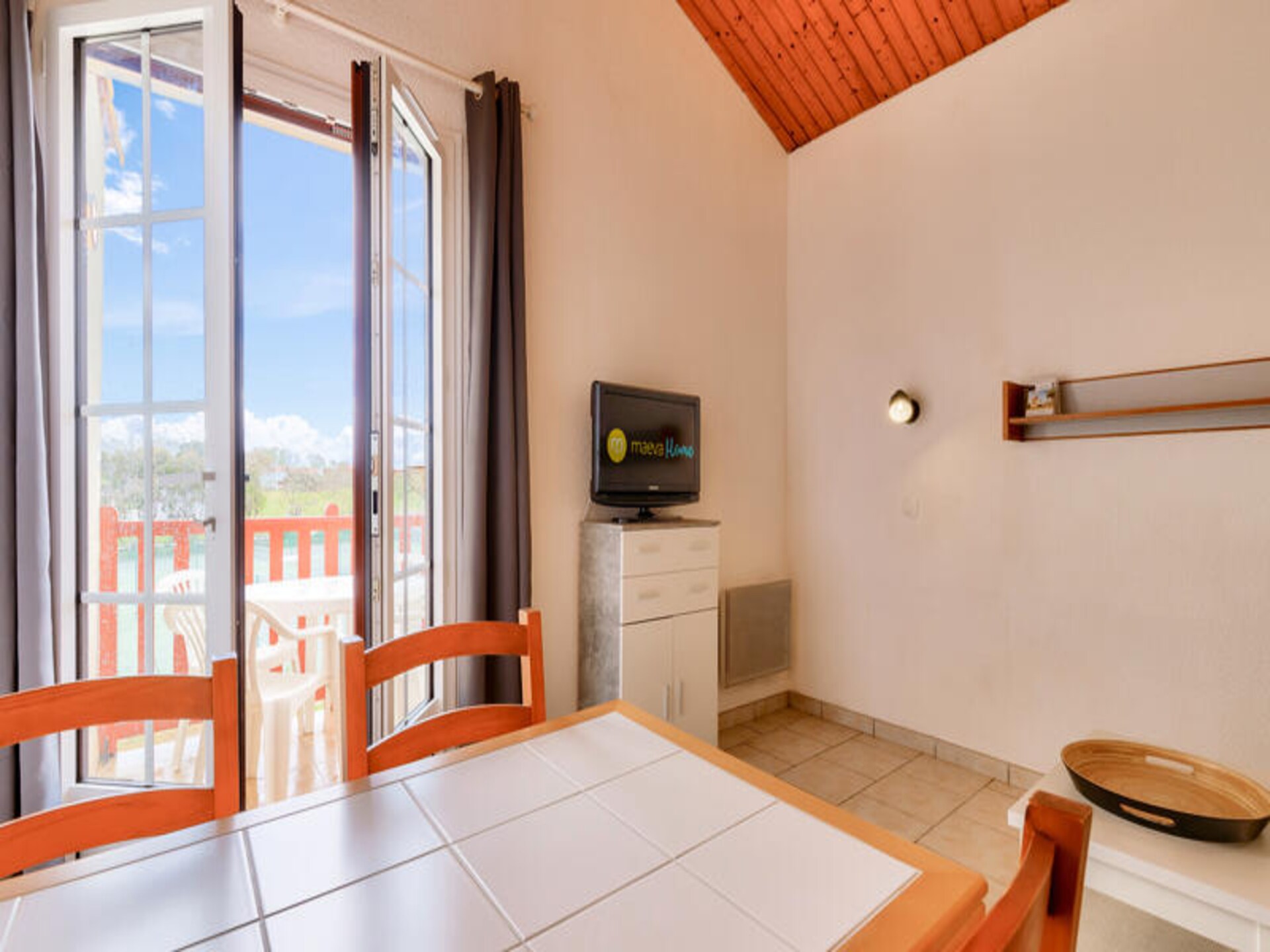 Appartement met golfbaan-uitzicht in Port Bourgenay, 500m van de oceaan - foto 25