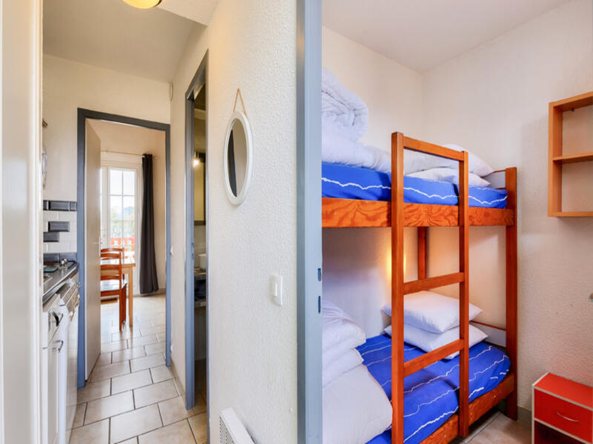 Appartement met golfbaan-uitzicht in Port Bourgenay, 500m van de oceaan - foto 27