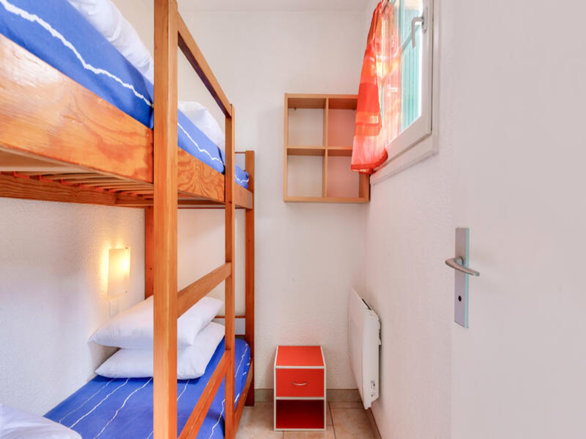 Appartement met golfbaan-uitzicht in Port Bourgenay, 500m van de oceaan - foto 28