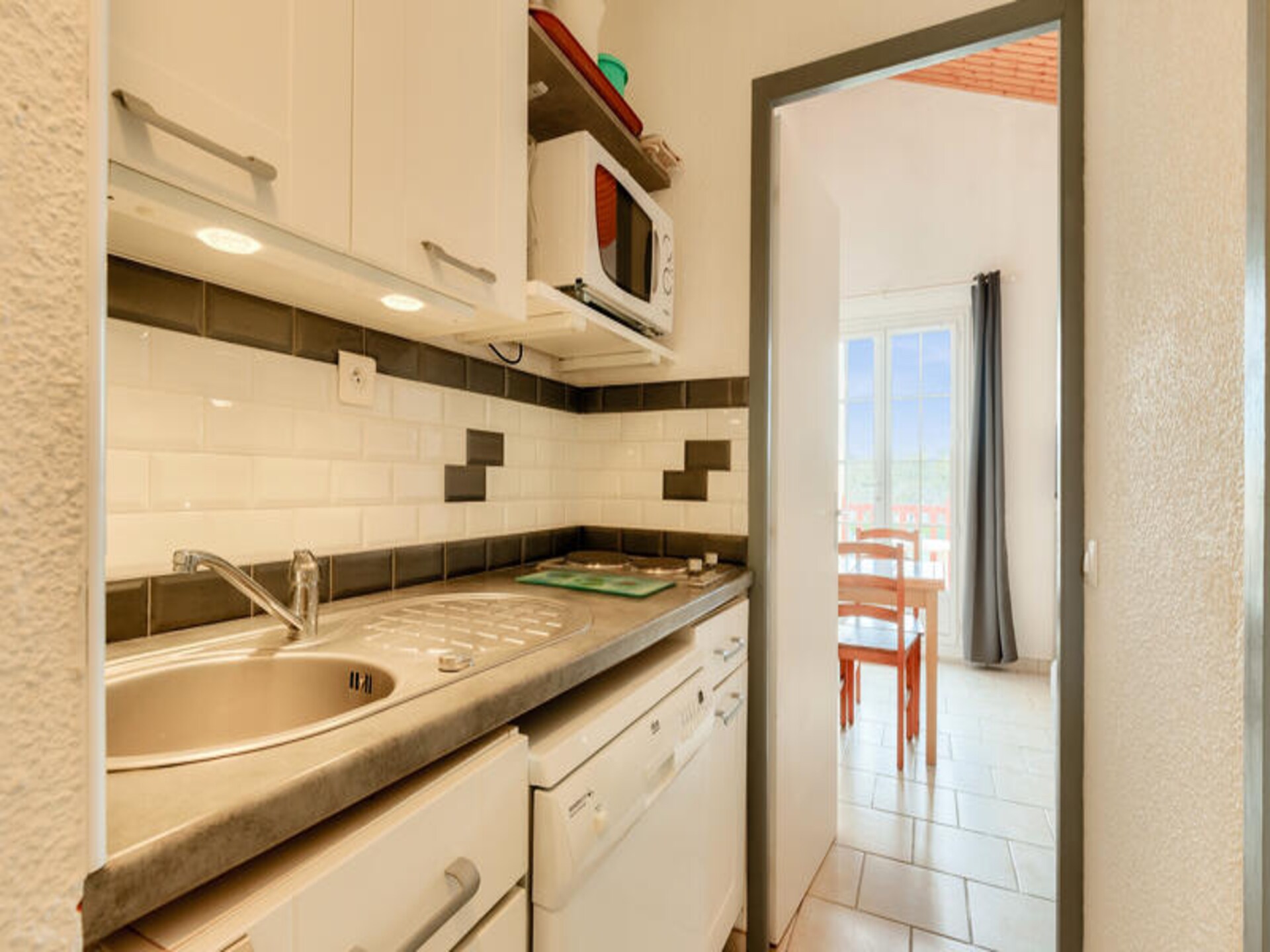 Appartement met golfbaan-uitzicht in Port Bourgenay, 500m van de oceaan - foto 30
