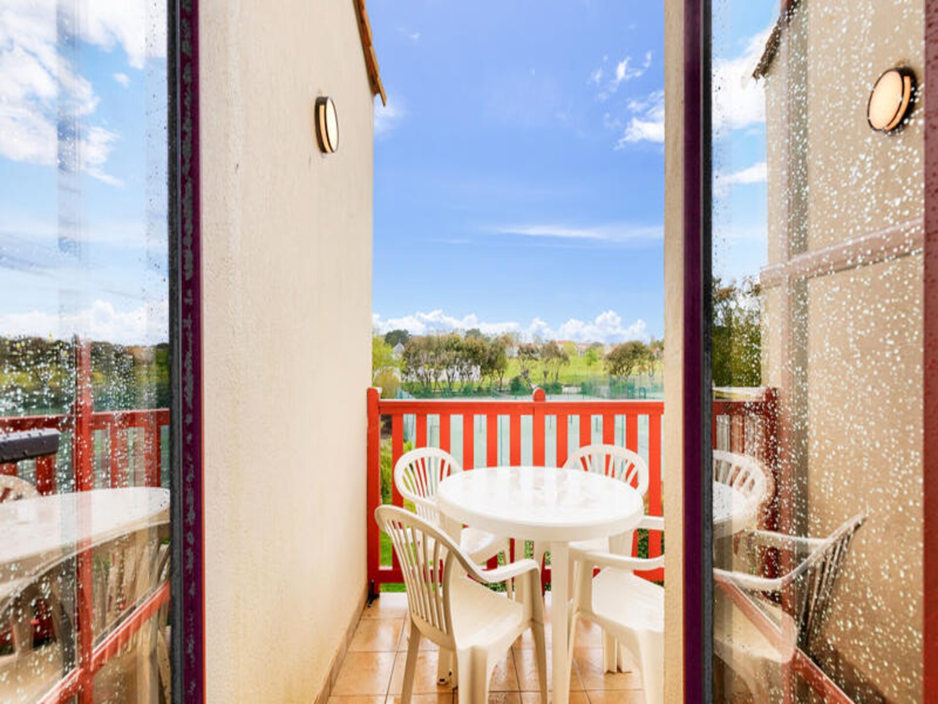 Appartement met golfbaan-uitzicht in Port Bourgenay, 500m van de oceaan - foto 32