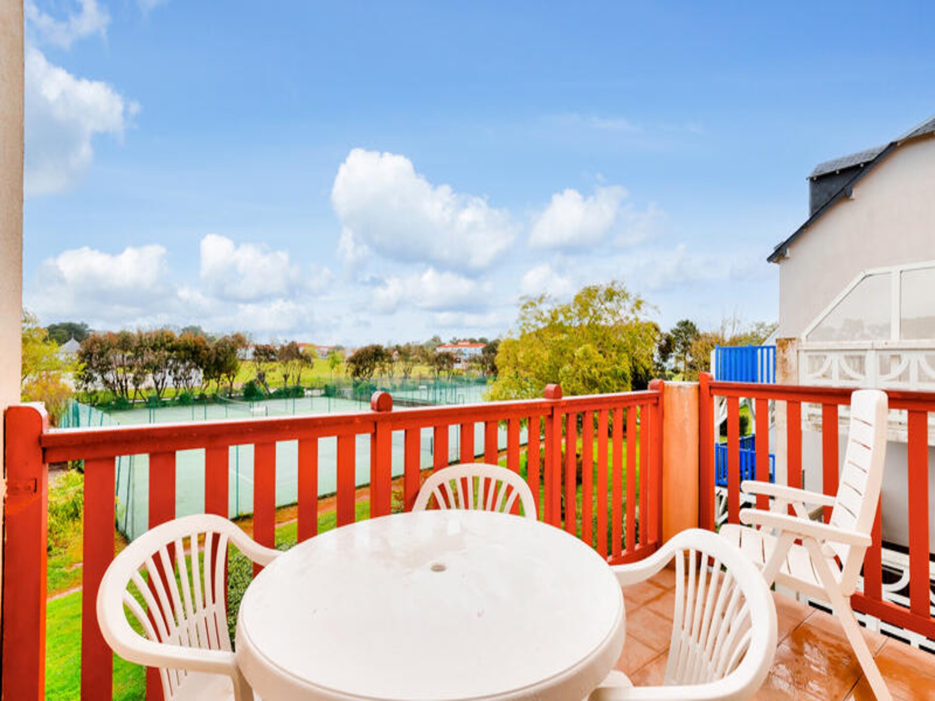 Appartement met golfbaan-uitzicht in Port Bourgenay, 500m van de oceaan - foto 33