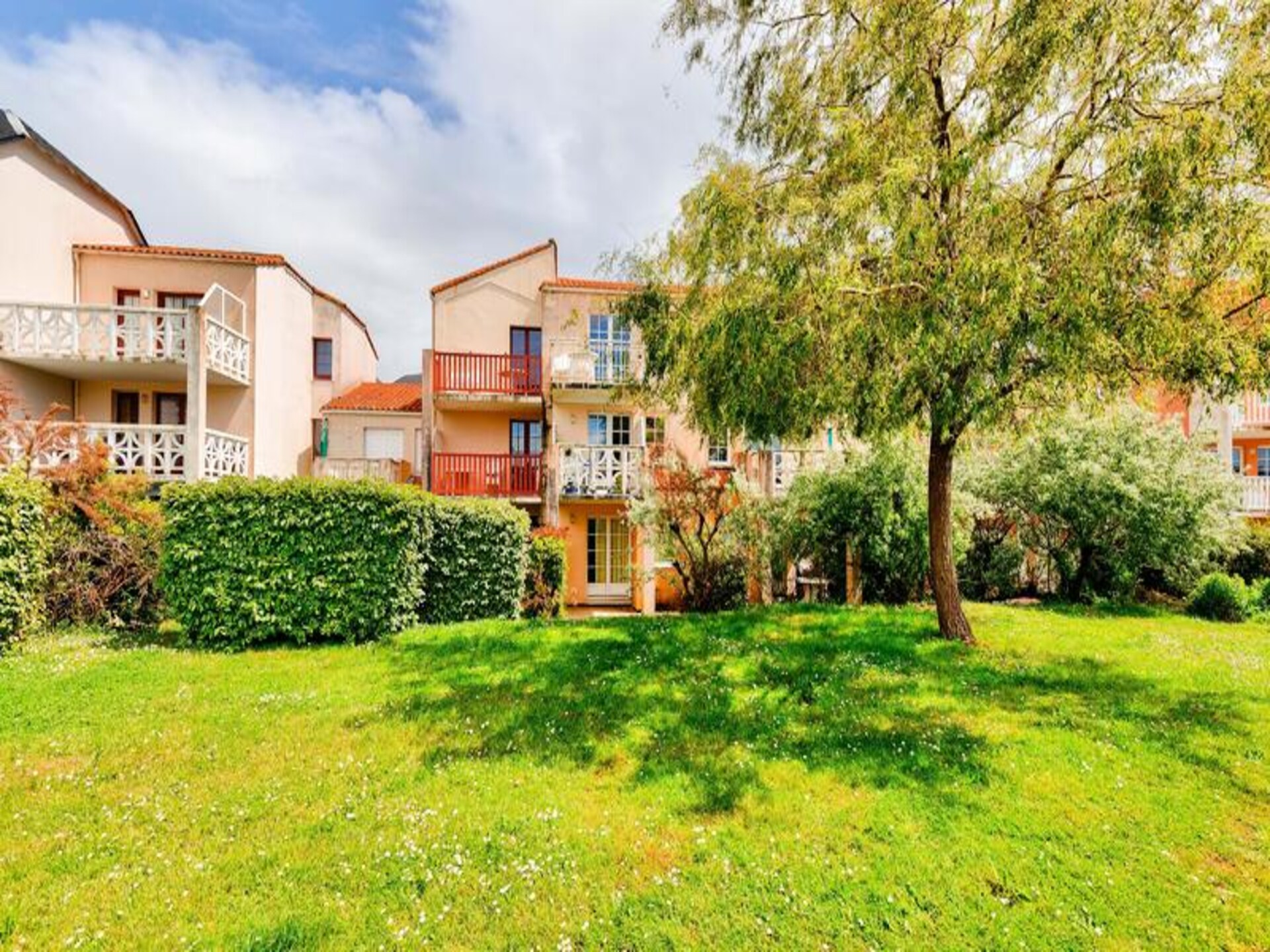 Appartement met golfbaan-uitzicht in Port Bourgenay, 500m van de oceaan - foto 35