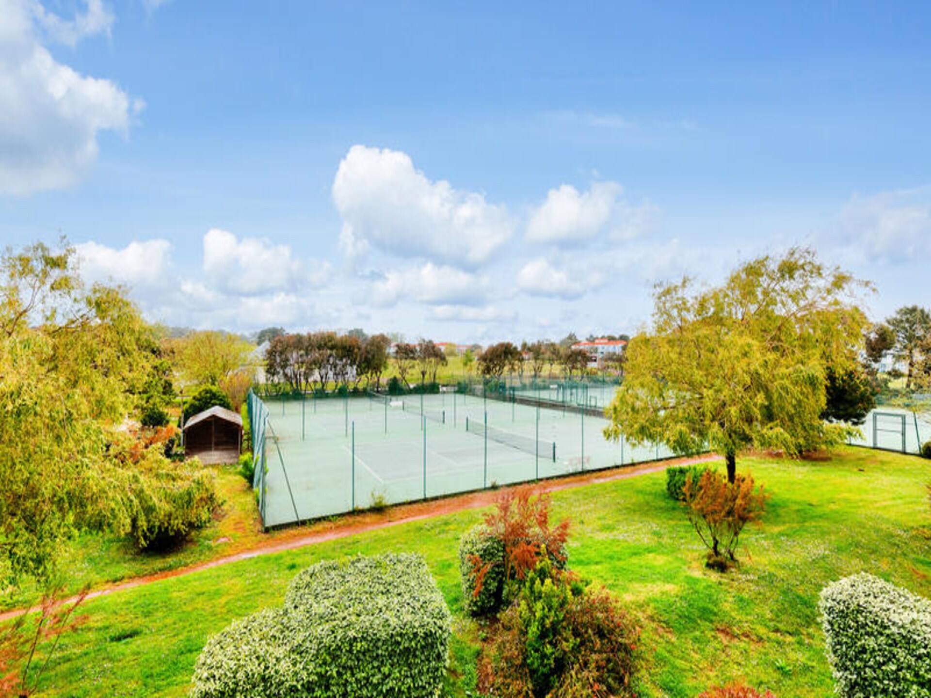 Appartement met golfbaan-uitzicht in Port Bourgenay, 500m van de oceaan - foto 36