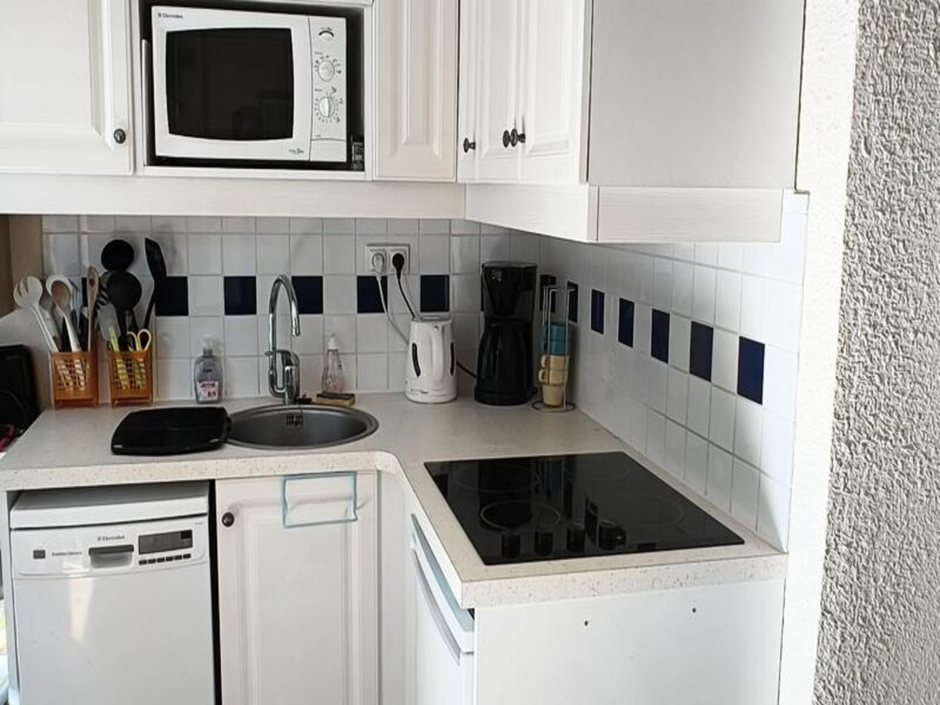 Knus appartement met terras en uitzicht op de vallei bij Talmont-Saint-Hilaire - foto 23