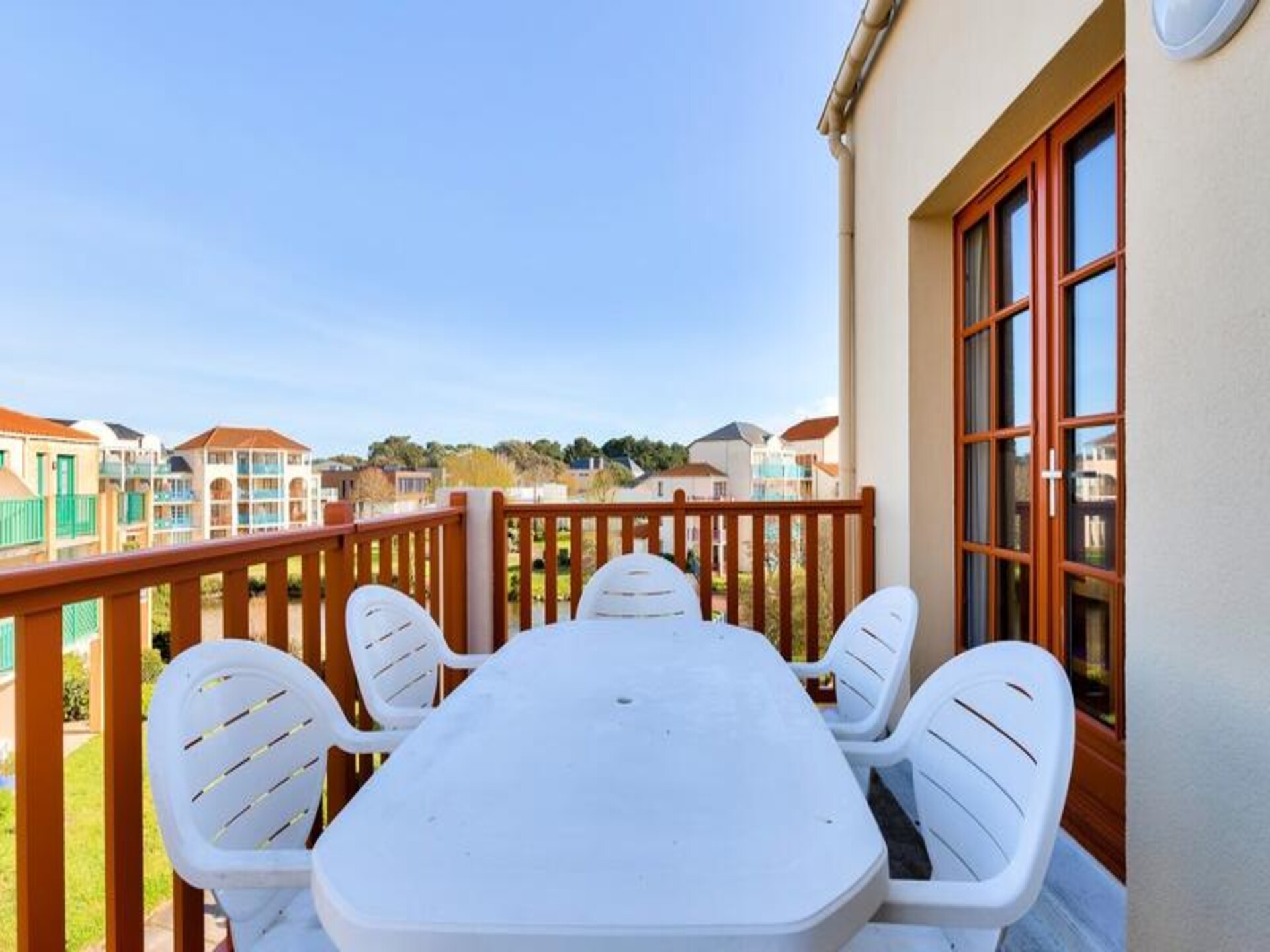 Appartement aan het meer in Port Bourgenay, vlakbij zee en Les Sables-d'Olonne - foto 20