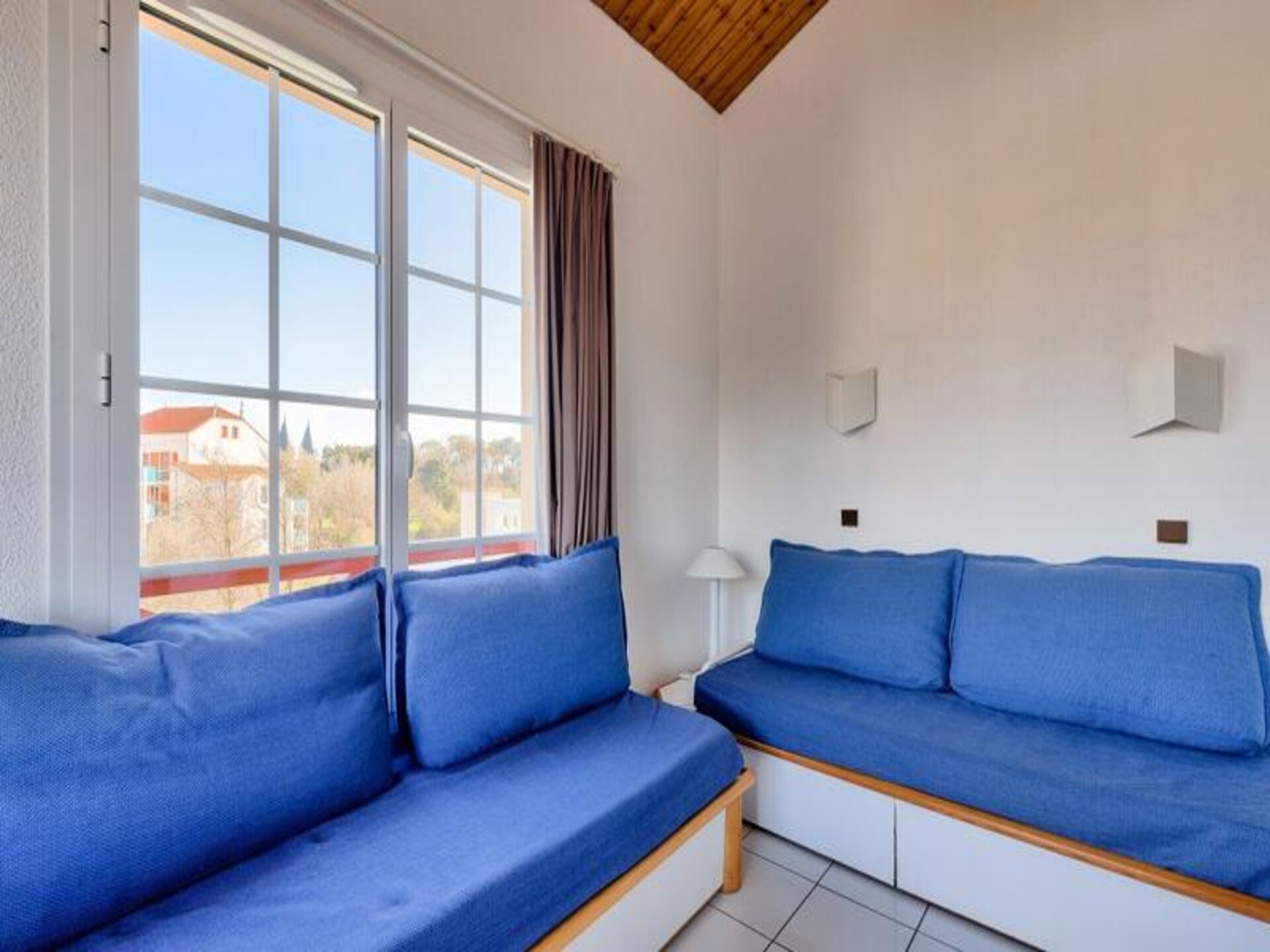 Appartement aan het meer in Port Bourgenay, vlakbij zee en Les Sables-d'Olonne - foto 21