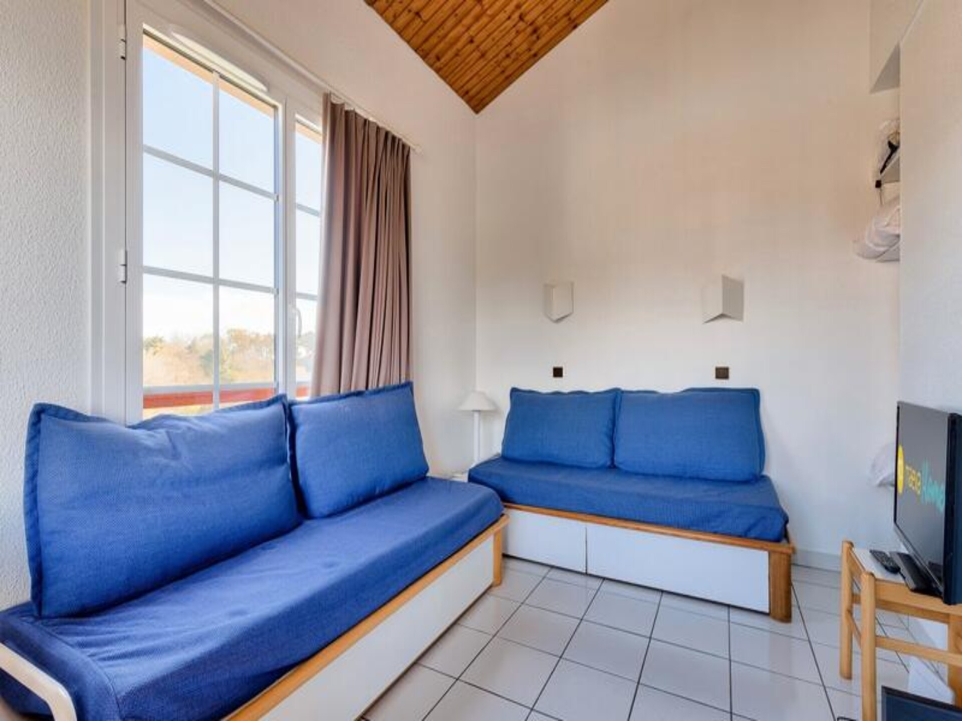 Appartement aan het meer in Port Bourgenay, vlakbij zee en Les Sables-d'Olonne - foto 23