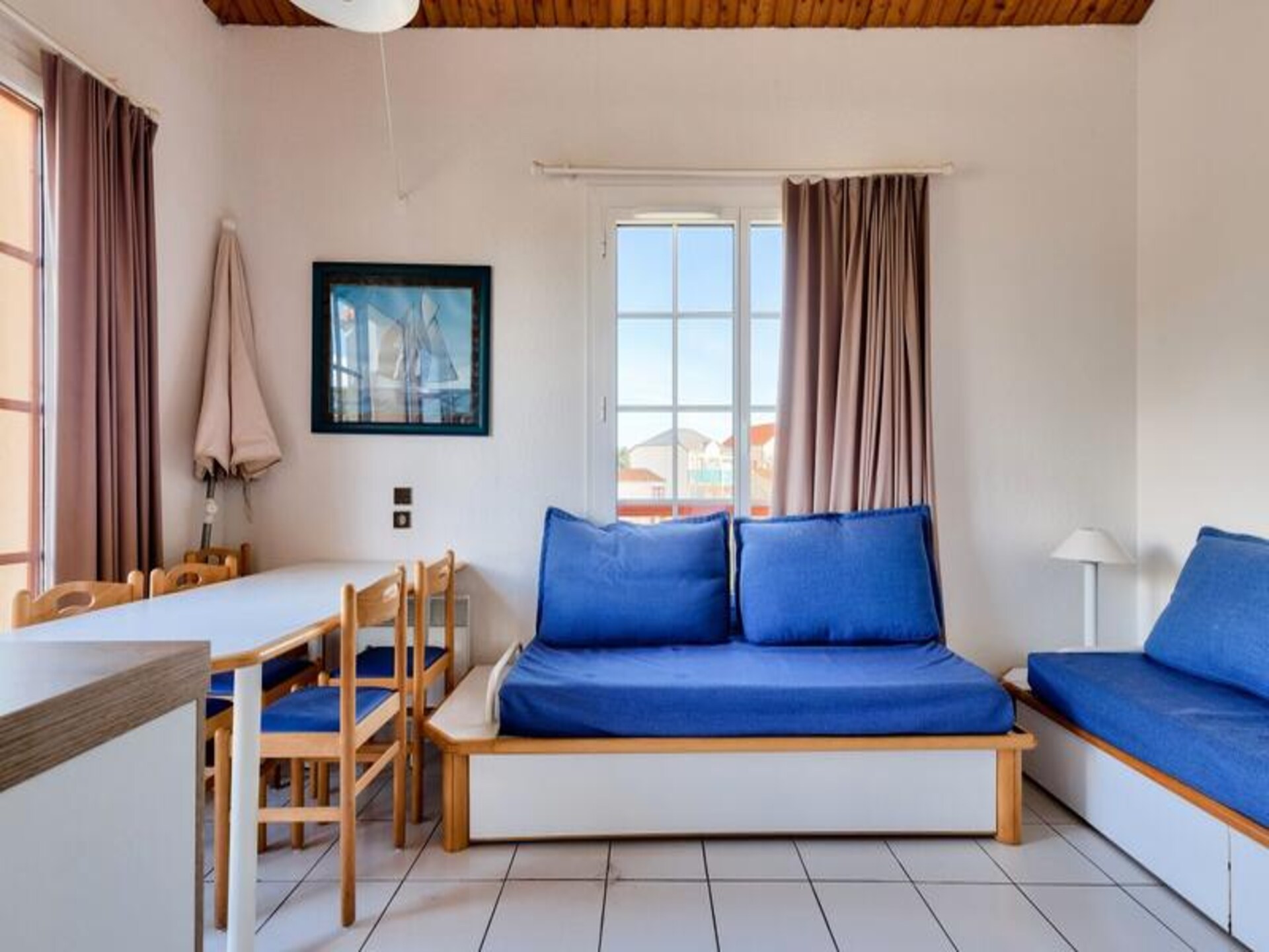 Appartement aan het meer in Port Bourgenay, vlakbij zee en Les Sables-d'Olonne - foto 24