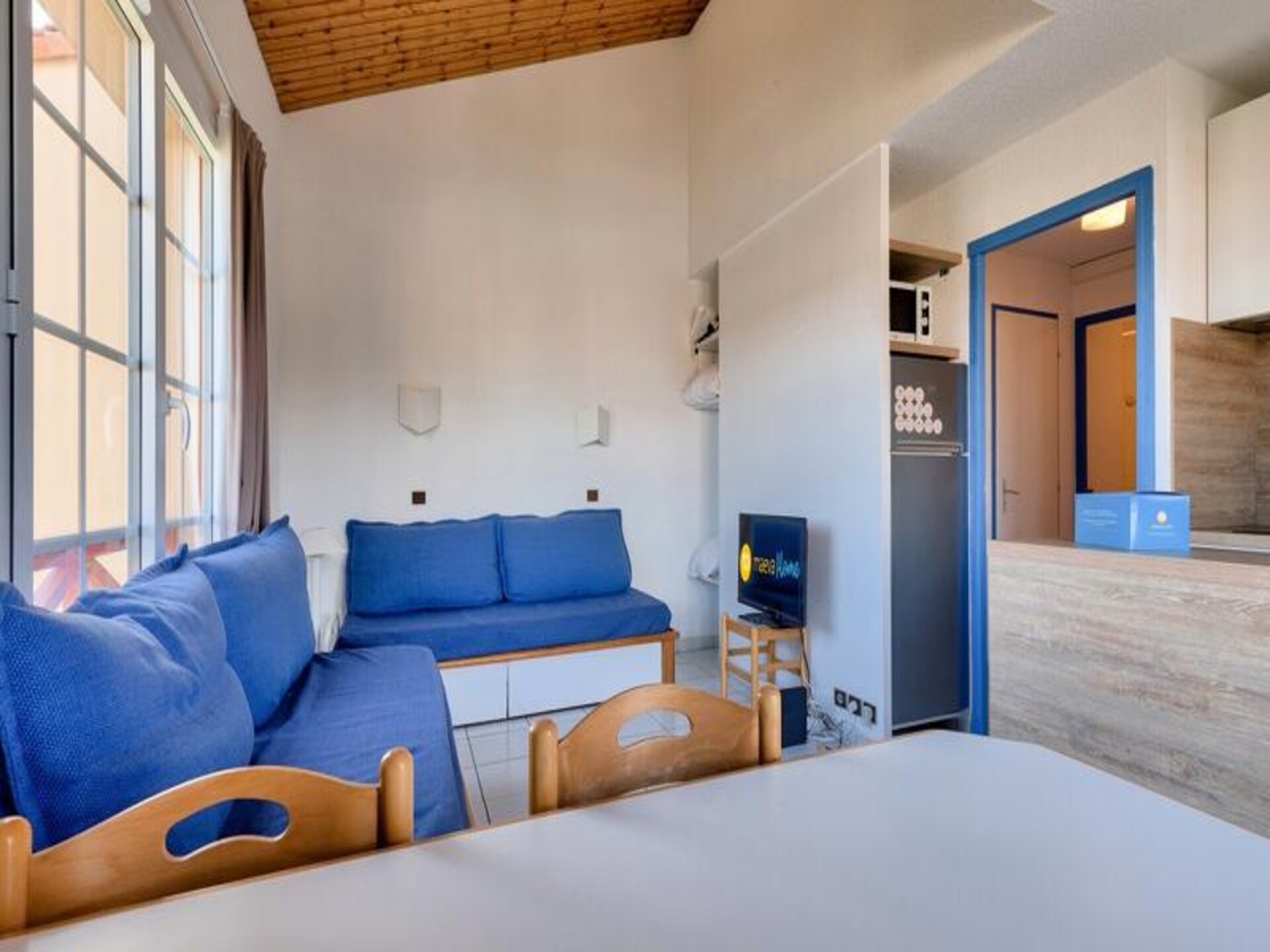 Appartement aan het meer in Port Bourgenay, vlakbij zee en Les Sables-d'Olonne - foto 25