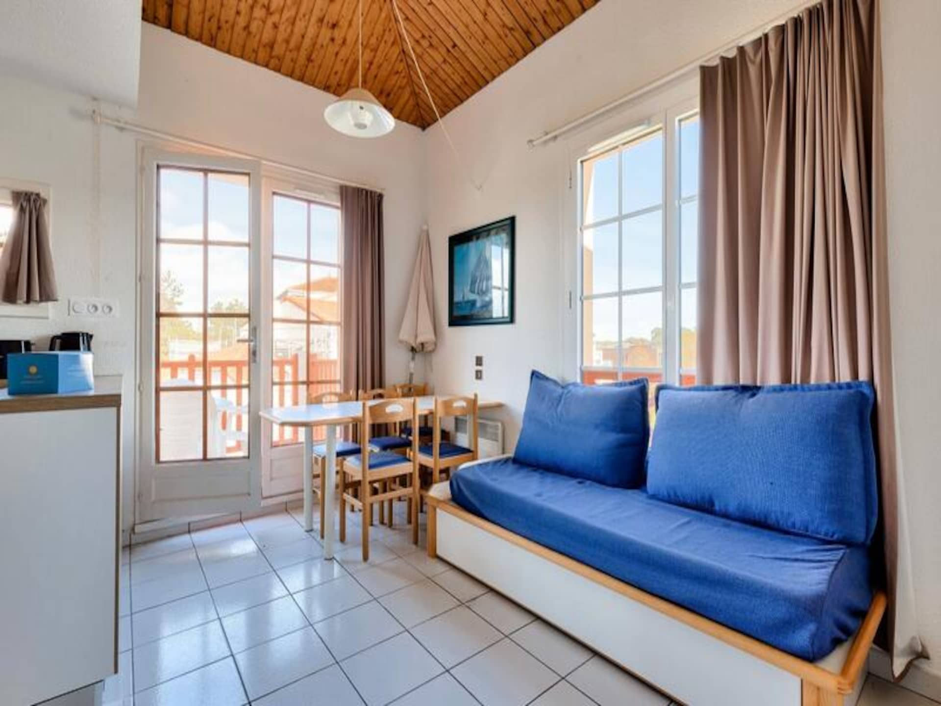 Appartement aan het meer in Port Bourgenay, vlakbij zee en Les Sables-d'Olonne - foto 26
