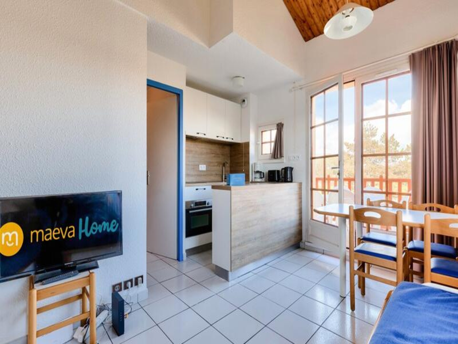 Appartement aan het meer in Port Bourgenay, vlakbij zee en Les Sables-d'Olonne - foto 28