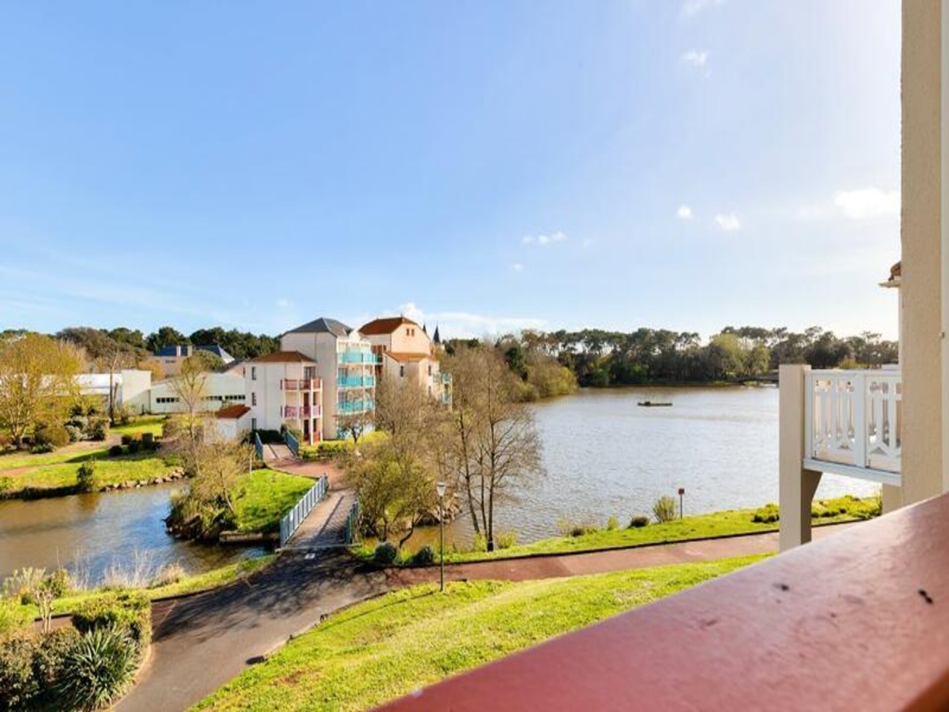 Appartement aan het meer in Port Bourgenay, vlakbij zee en Les Sables-d'Olonne - foto 36