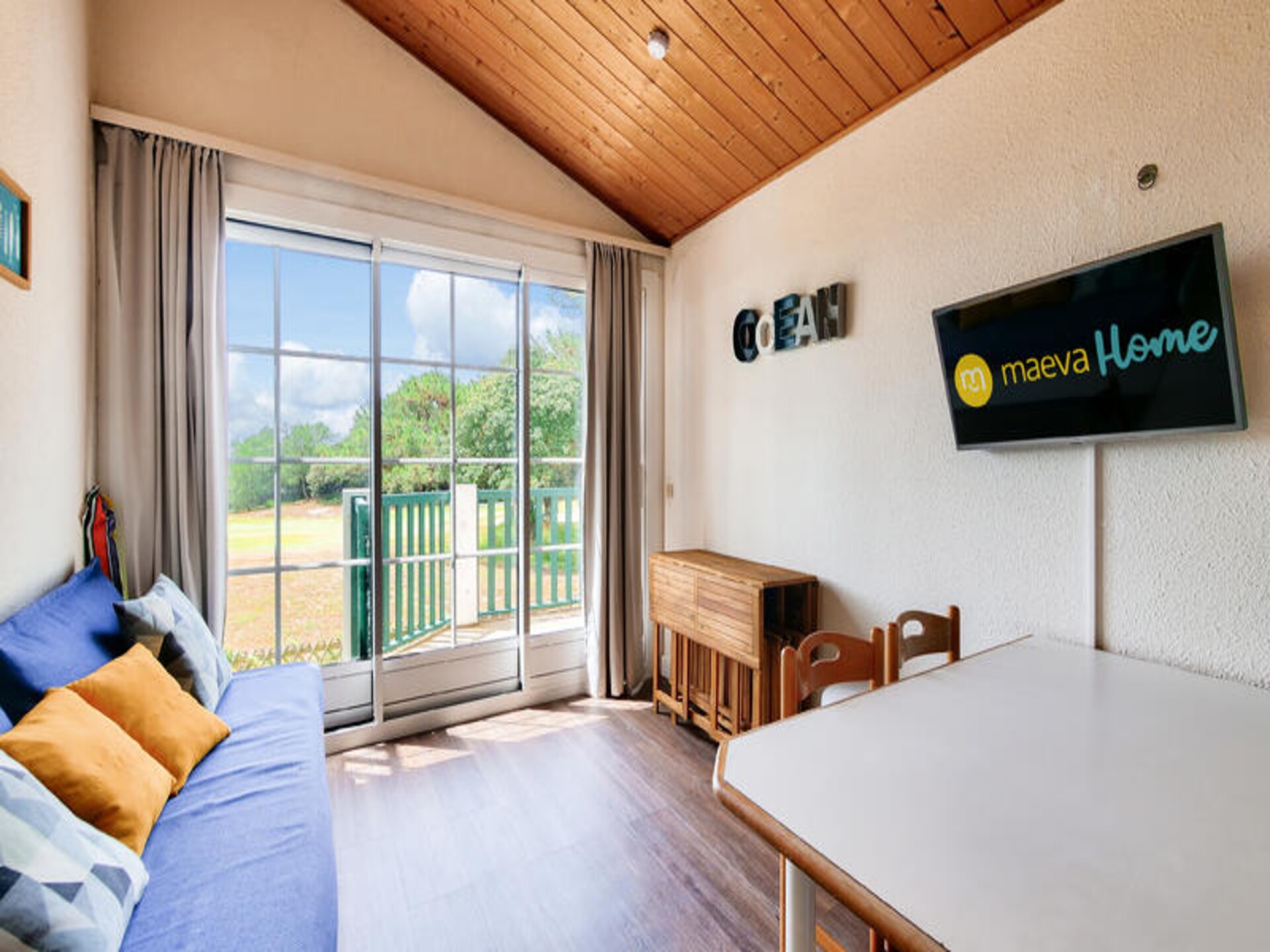 Appartement voor 5 personen op vakantiepark Port Bourgenay aan de Vendée-kust - foto 21