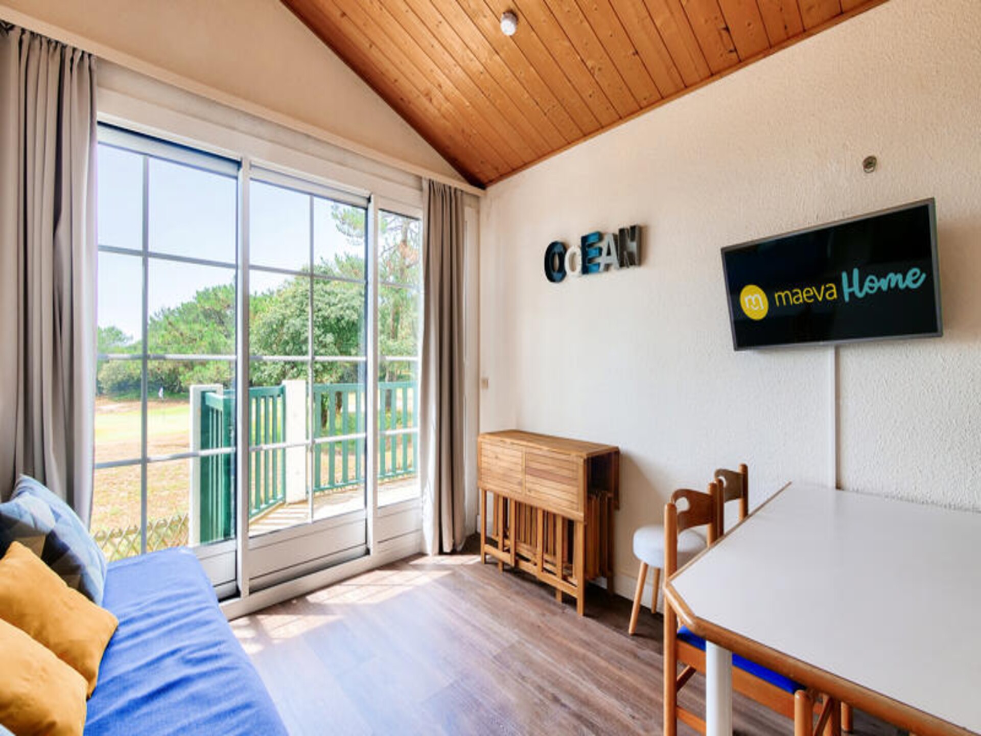 Appartement voor 5 personen op vakantiepark Port Bourgenay aan de Vendée-kust - foto 22