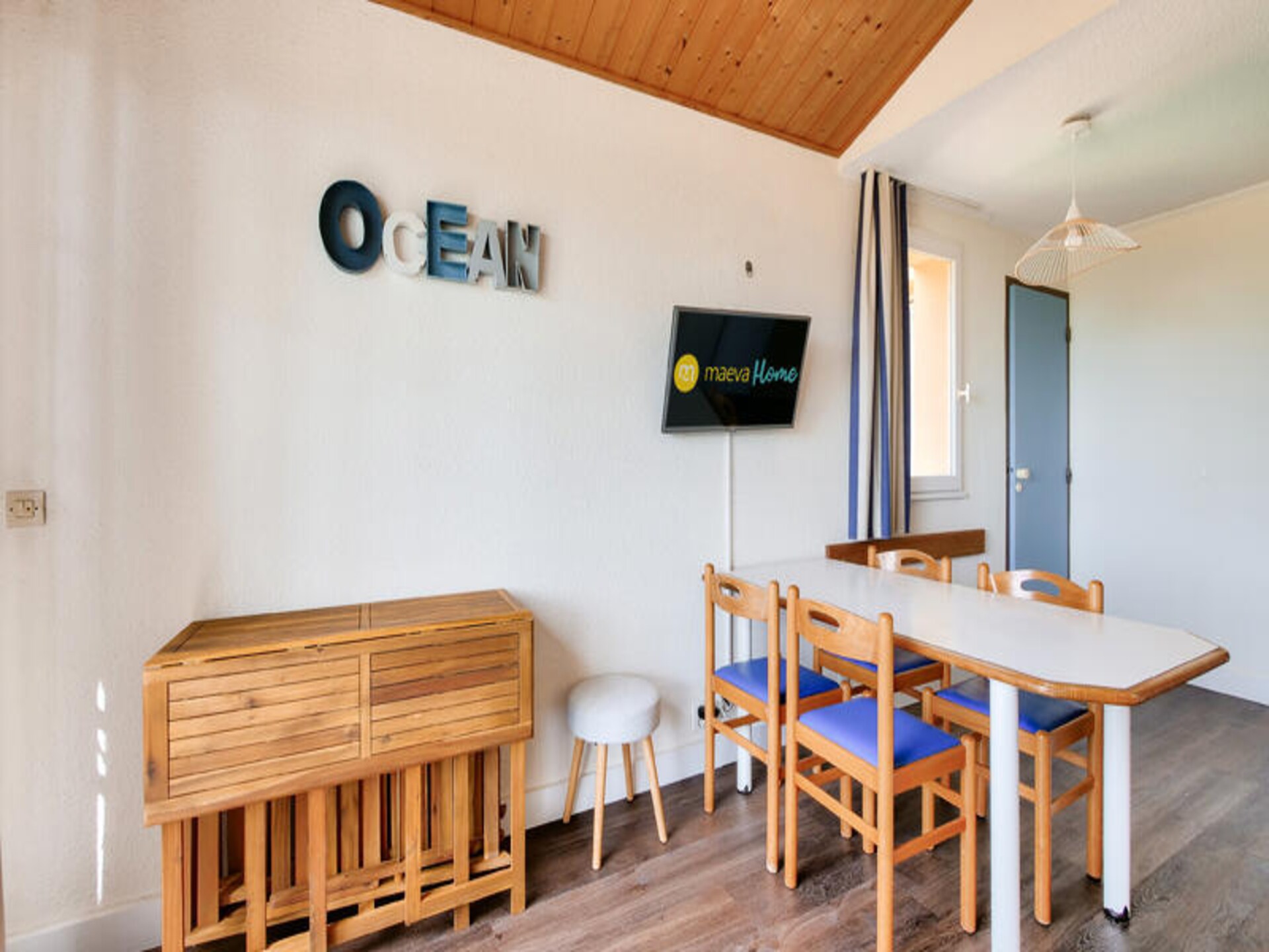 Appartement voor 5 personen op vakantiepark Port Bourgenay aan de Vendée-kust - foto 24