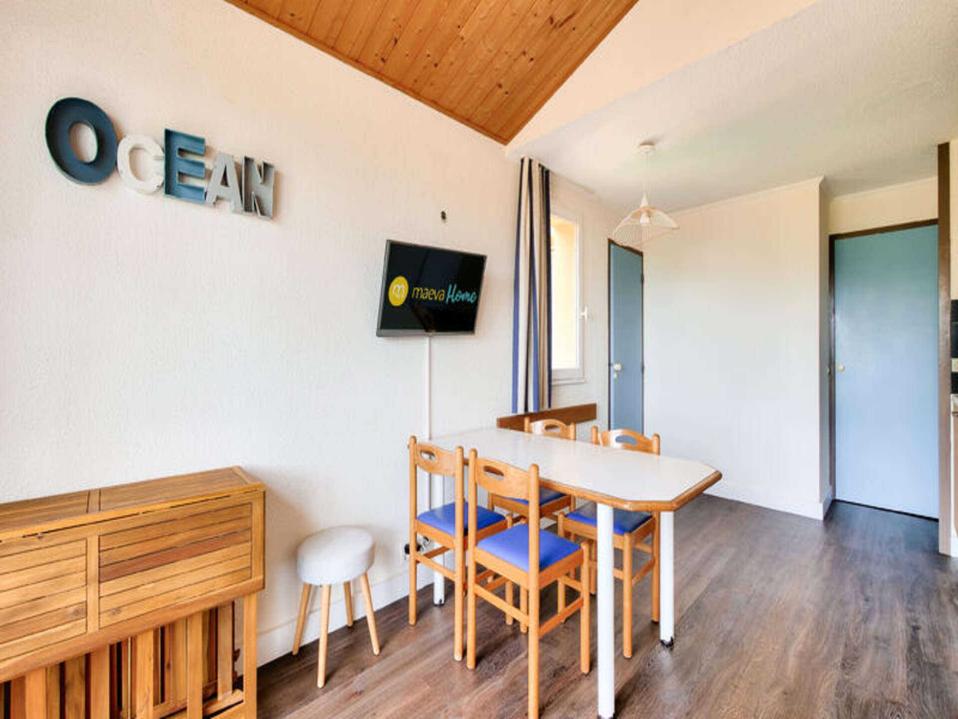 Appartement voor 5 personen op vakantiepark Port Bourgenay aan de Vendée-kust - foto 25