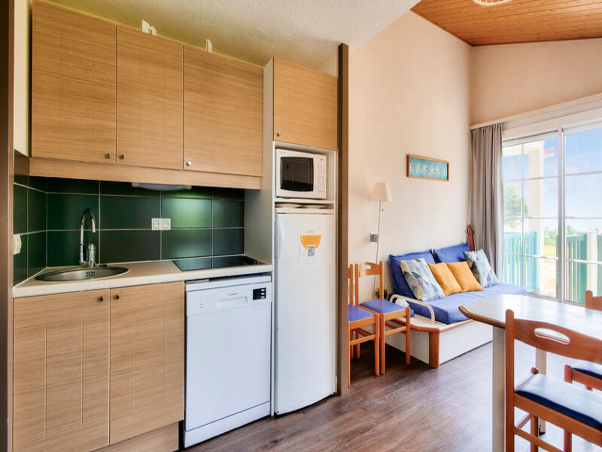 Appartement voor 5 personen op vakantiepark Port Bourgenay aan de Vendée-kust - foto 26