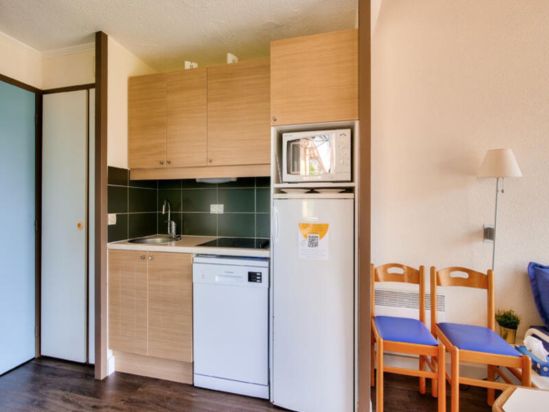 Appartement voor 5 personen op vakantiepark Port Bourgenay aan de Vendée-kust - foto 27