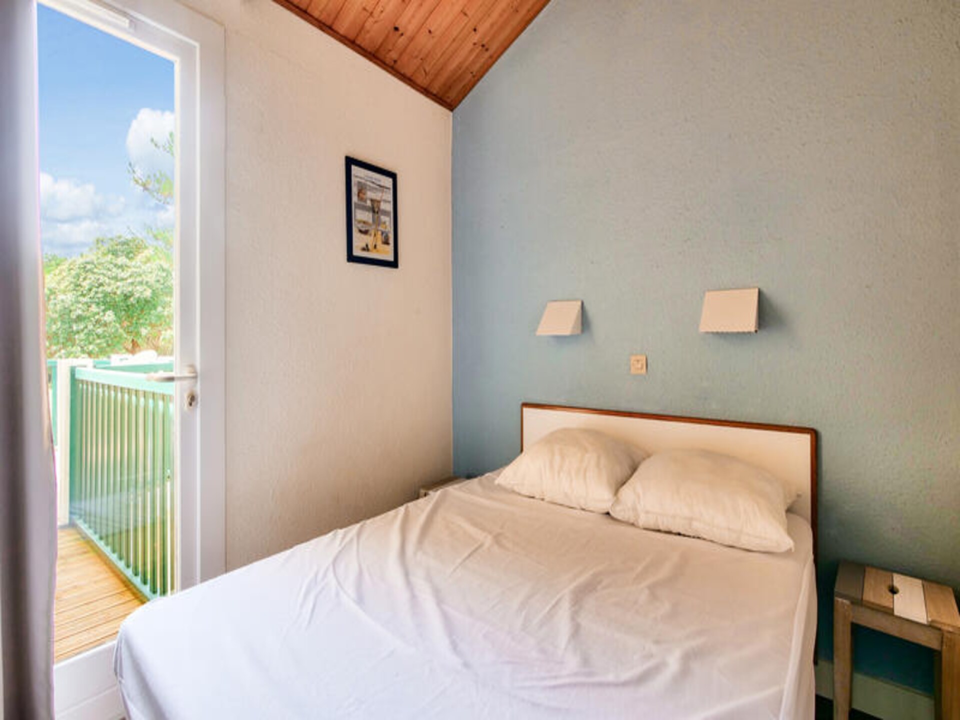 Appartement voor 5 personen op vakantiepark Port Bourgenay aan de Vendée-kust - foto 29
