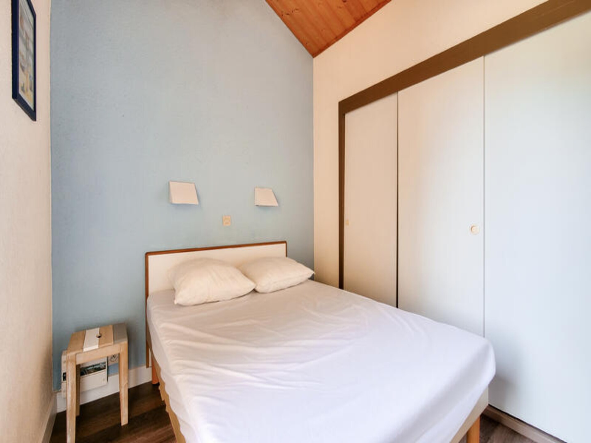 Appartement voor 5 personen op vakantiepark Port Bourgenay aan de Vendée-kust - foto 30