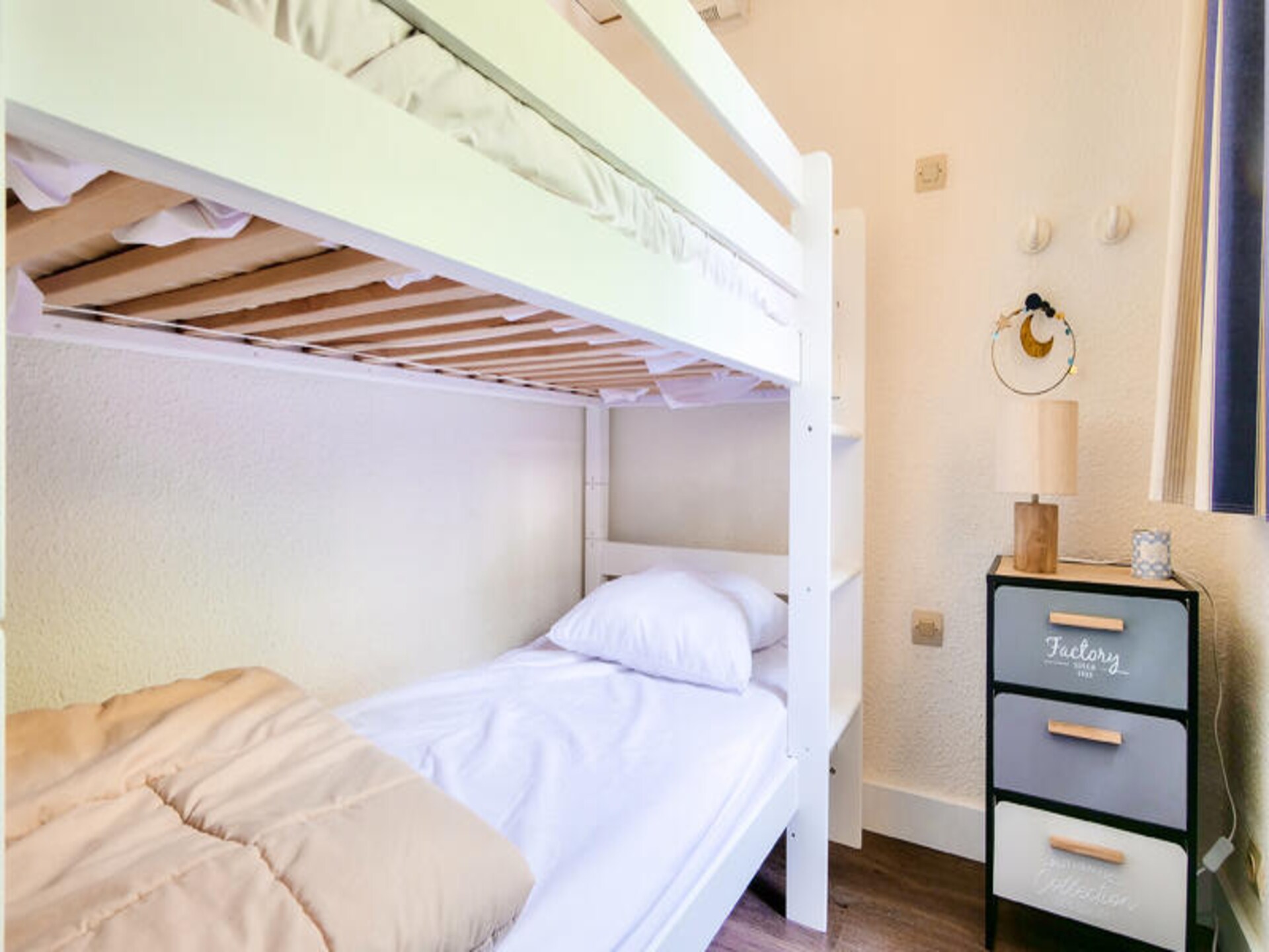 Appartement voor 5 personen op vakantiepark Port Bourgenay aan de Vendée-kust - foto 31