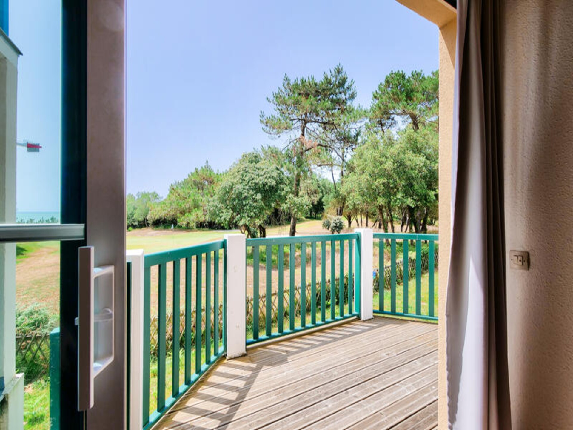 Appartement voor 5 personen op vakantiepark Port Bourgenay aan de Vendée-kust - foto 34