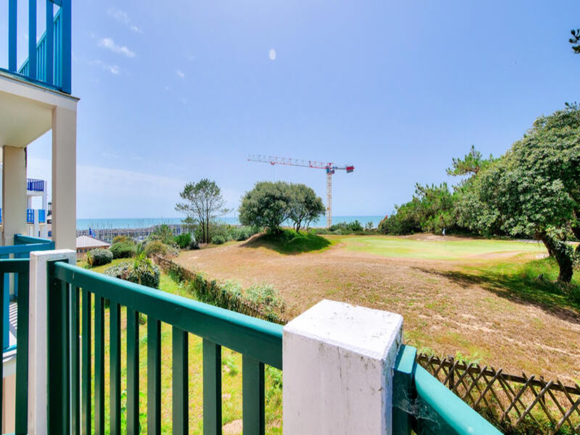 Appartement voor 5 personen op vakantiepark Port Bourgenay aan de Vendée-kust - foto 35