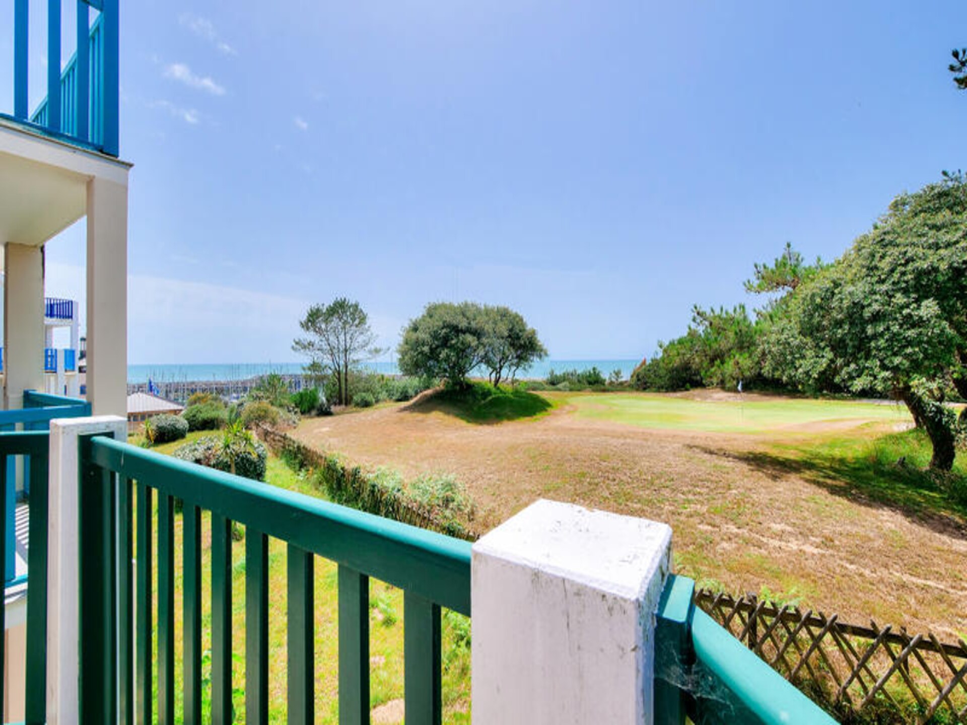 Appartement voor 5 personen op vakantiepark Port Bourgenay aan de Vendée-kust - foto 36