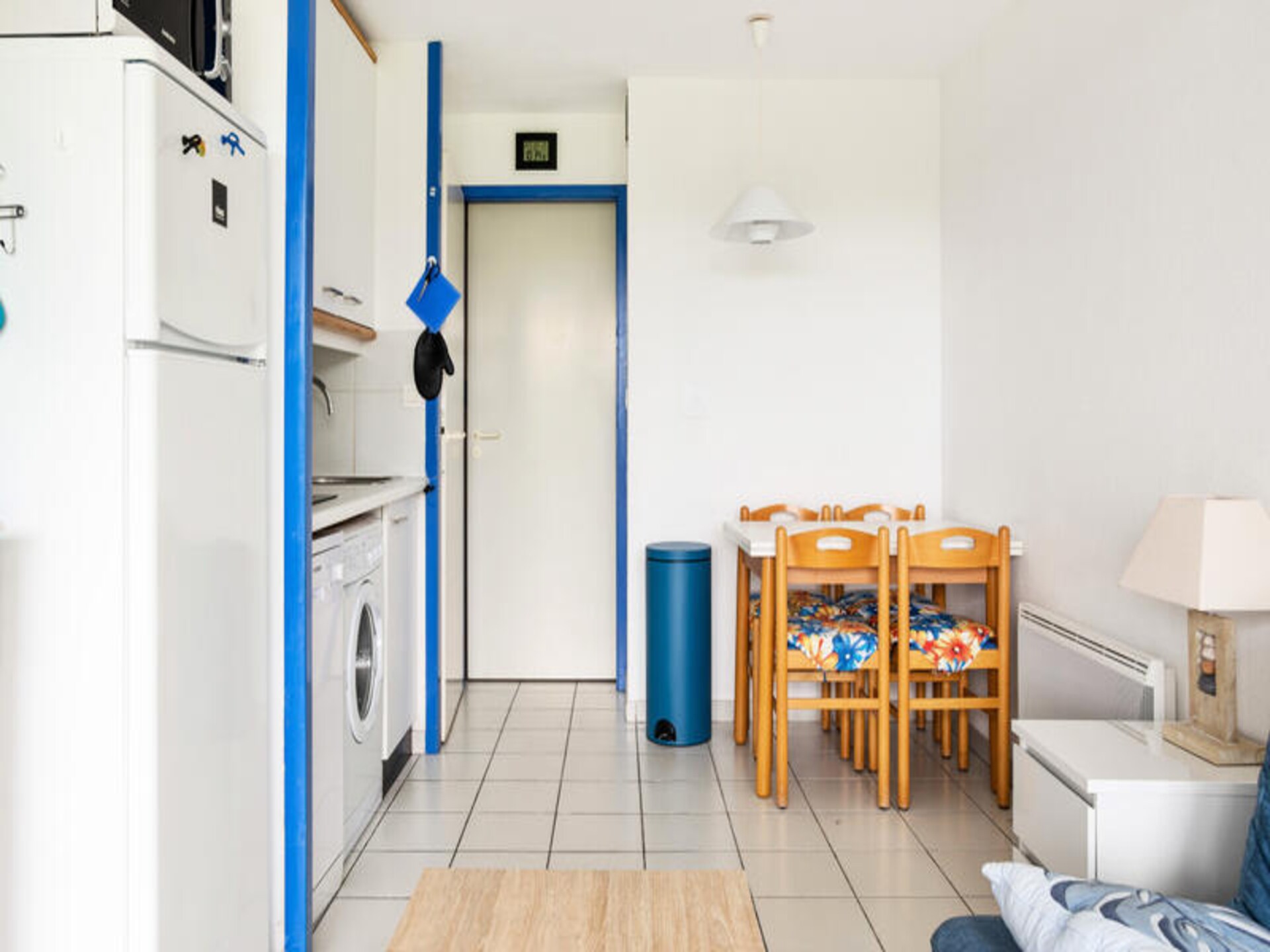 Appartement aan het meer met zwembad, golf & strand op 2,5 km - foto 23