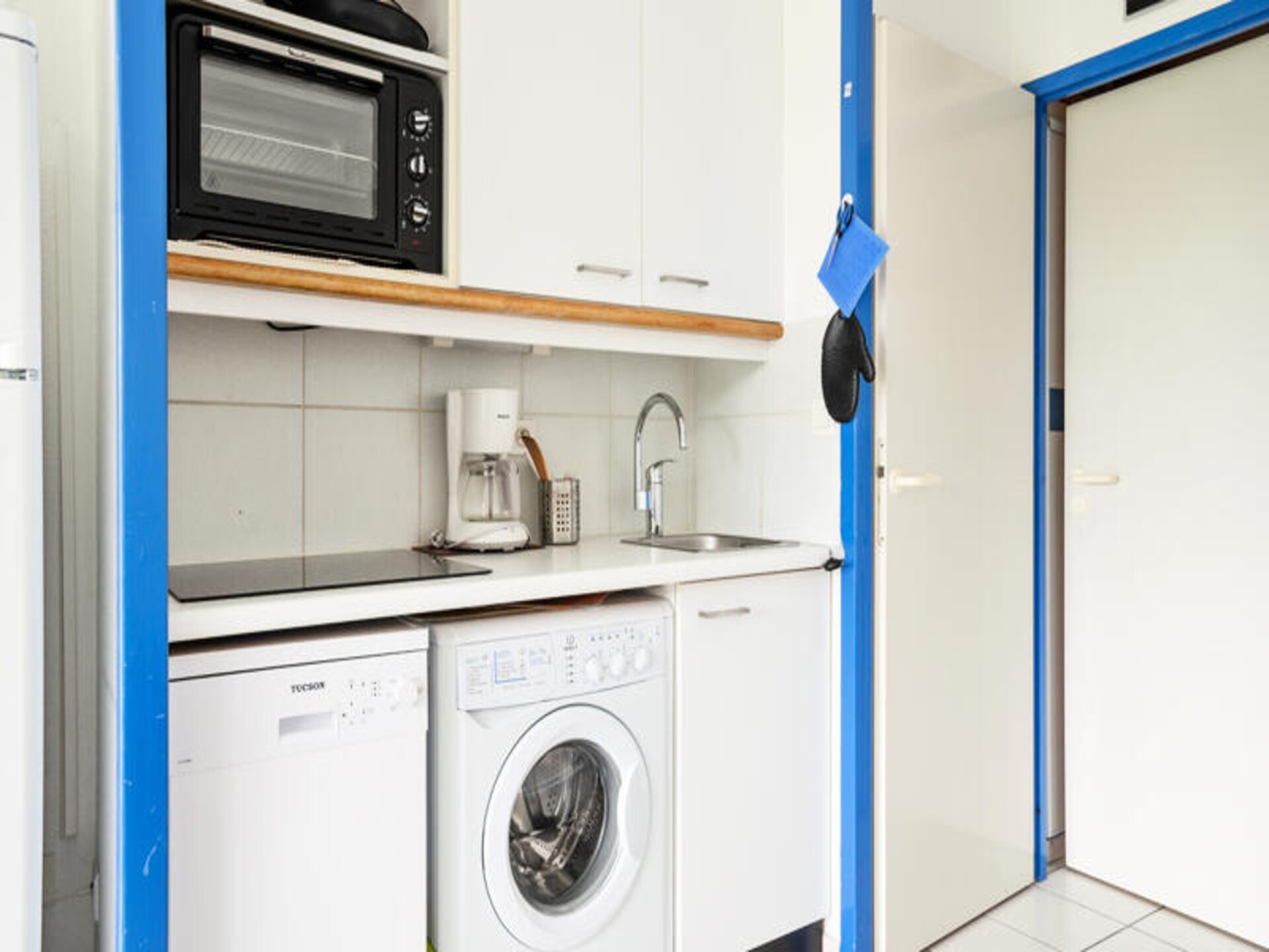 Appartement aan het meer met zwembad, golf & strand op 2,5 km - foto 24