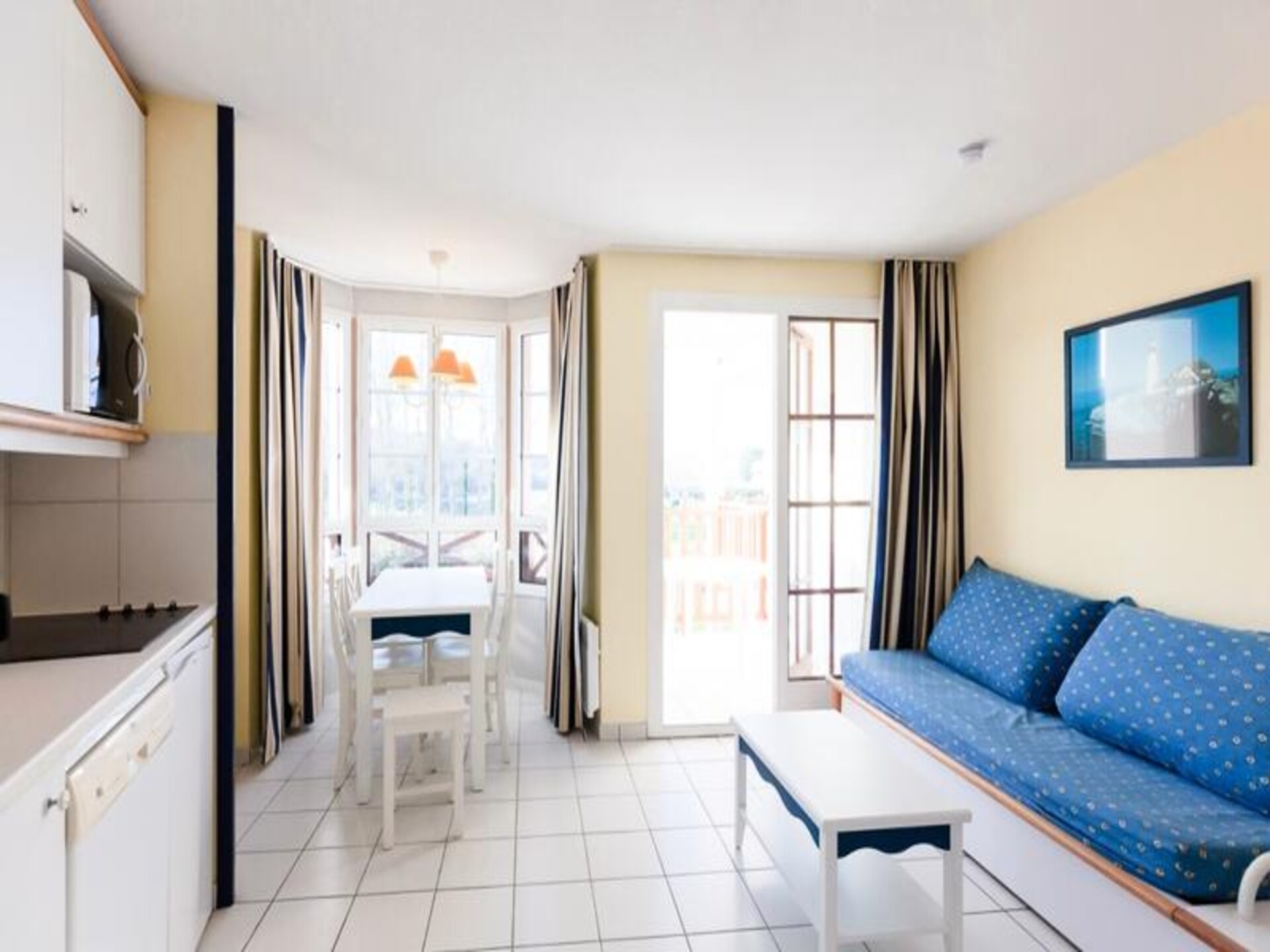 Knus appartement voor 5 aan de Atlantische kust in Talmont-Saint-Hilaire - foto 18