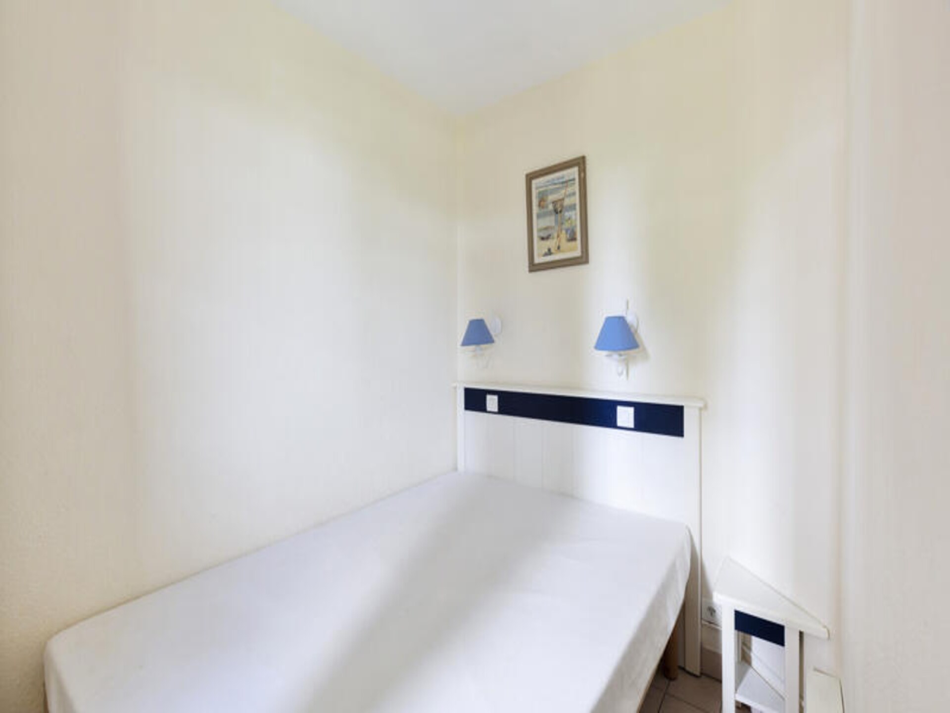 Licht appartement op 90-ha domein met meren, bossen en zwembaden bij zee - foto 19