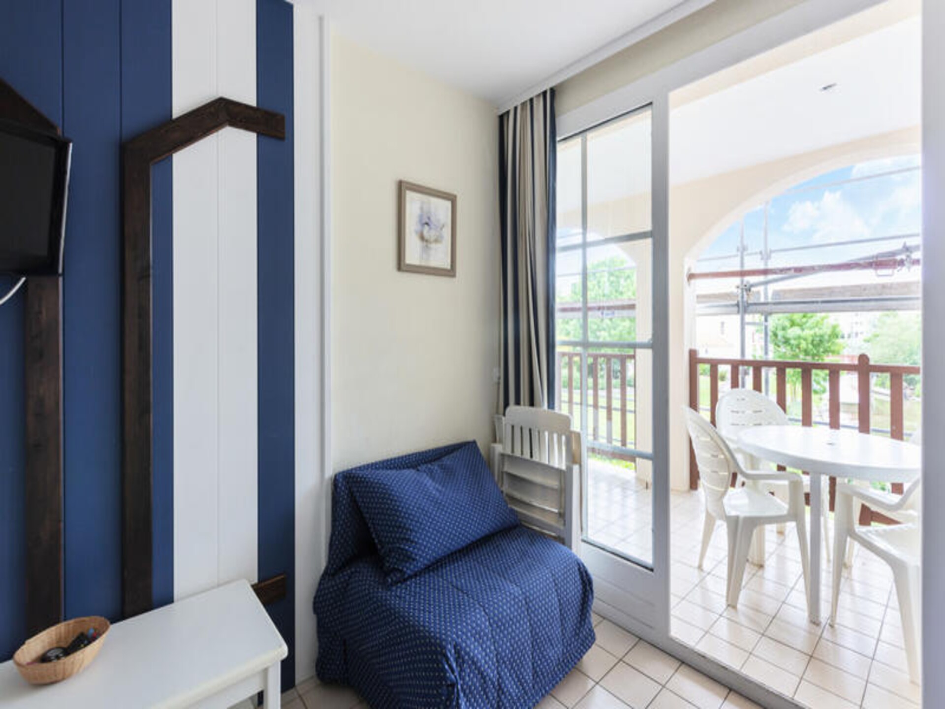 Licht appartement op 90-ha domein met meren, bossen en zwembaden bij zee - foto 23