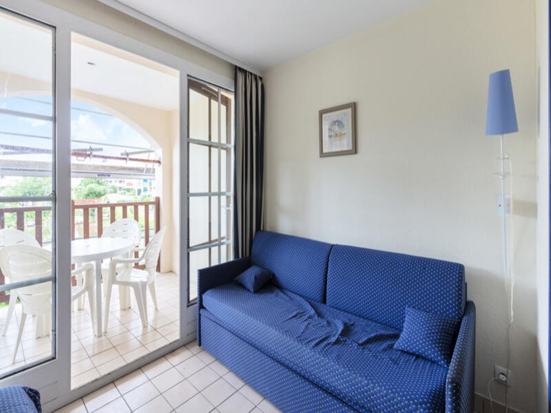 Licht appartement op 90-ha domein met meren, bossen en zwembaden bij zee - foto 26