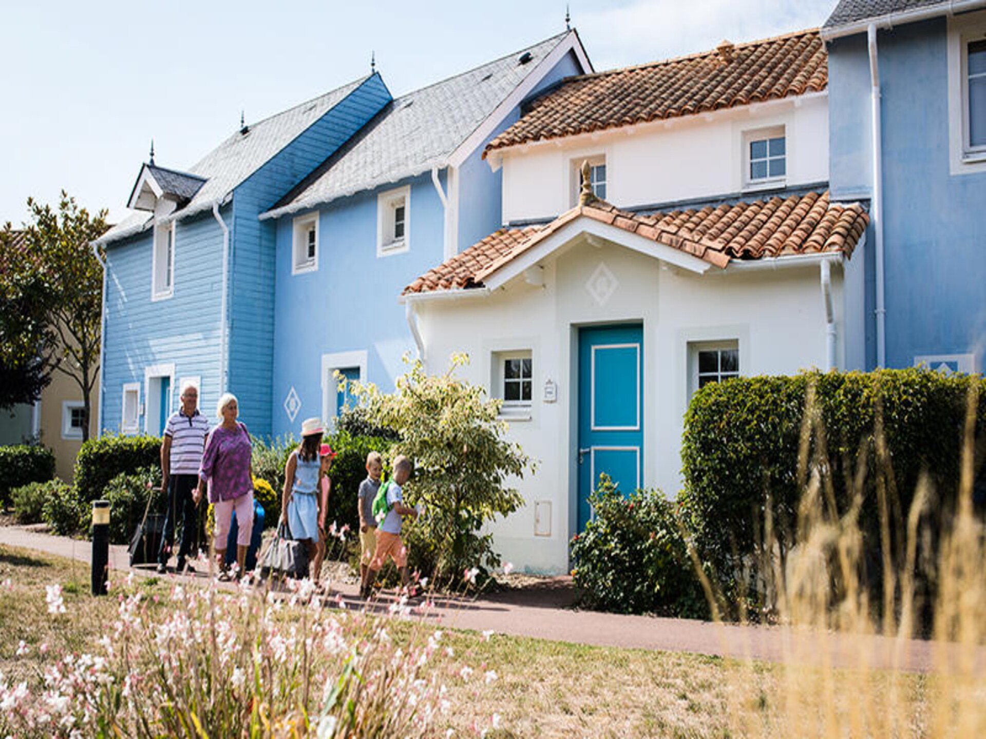 Knus appartement aan de Franse westkust met uitzicht op de golfbaan - foto 16