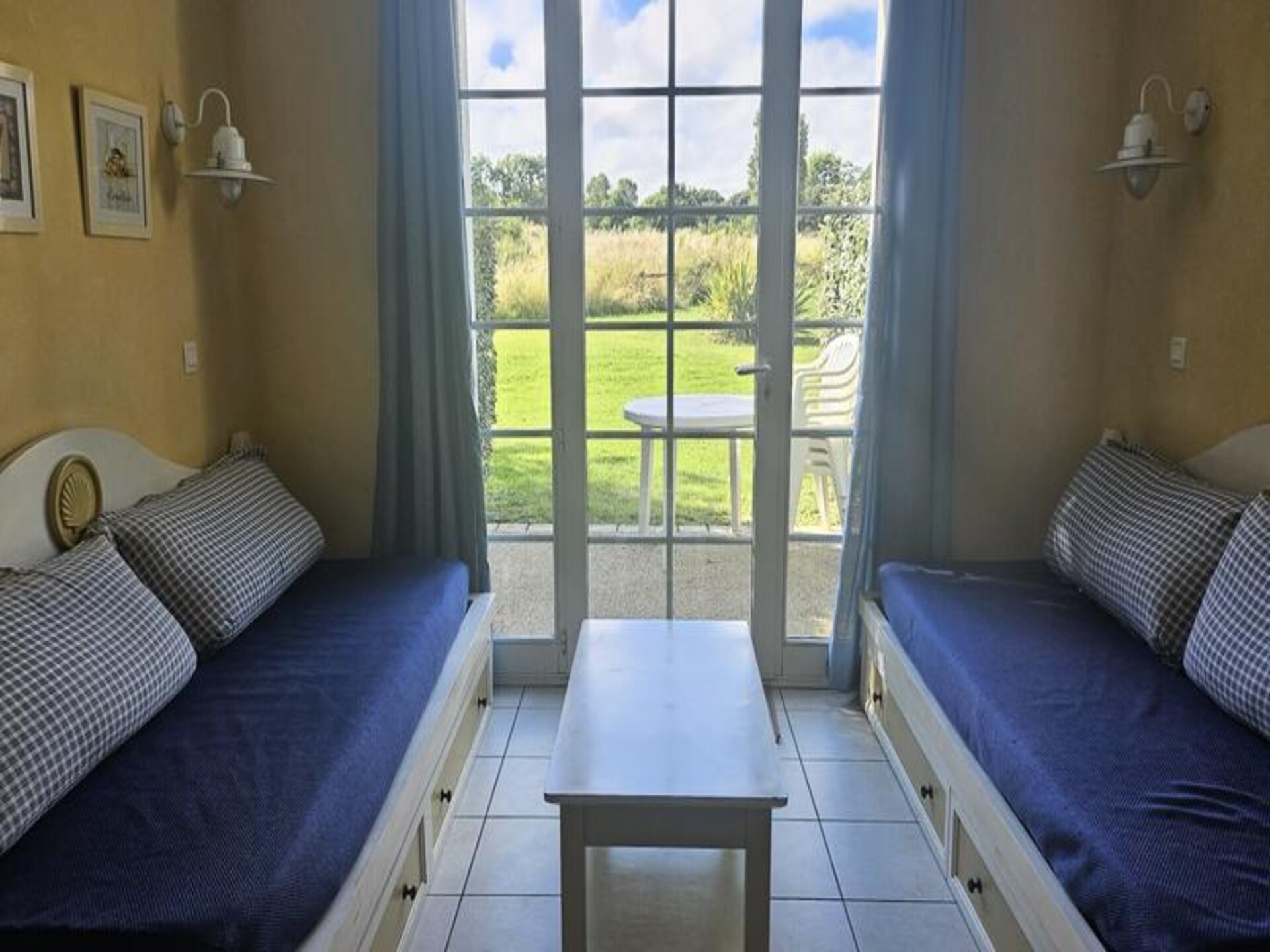 Knus appartement aan de Franse westkust met uitzicht op de golfbaan - foto 19