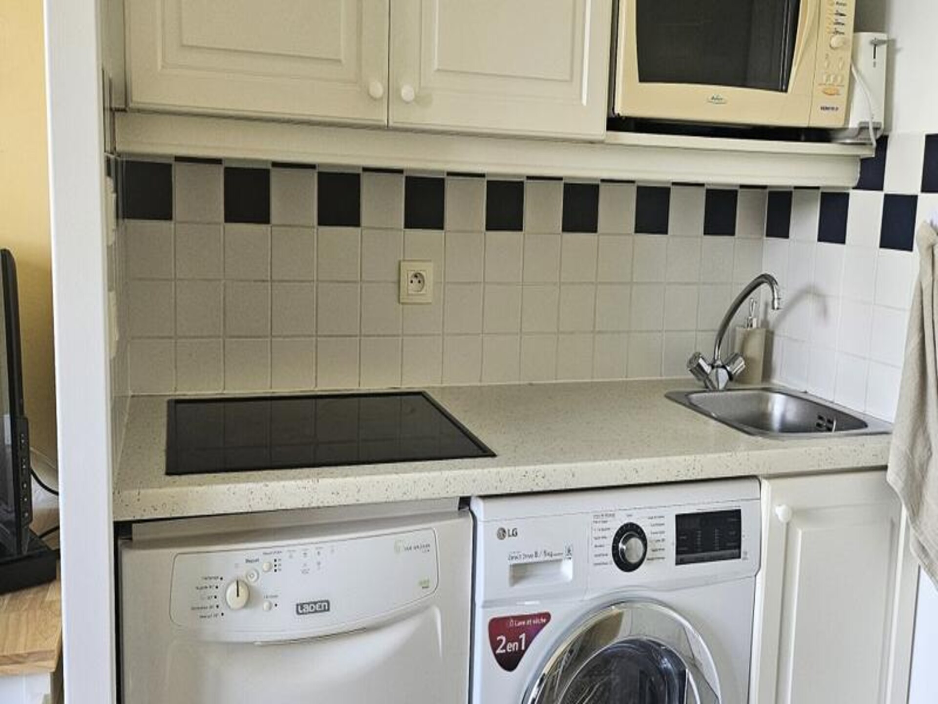 Knus appartement aan de Franse westkust met uitzicht op de golfbaan - foto 23