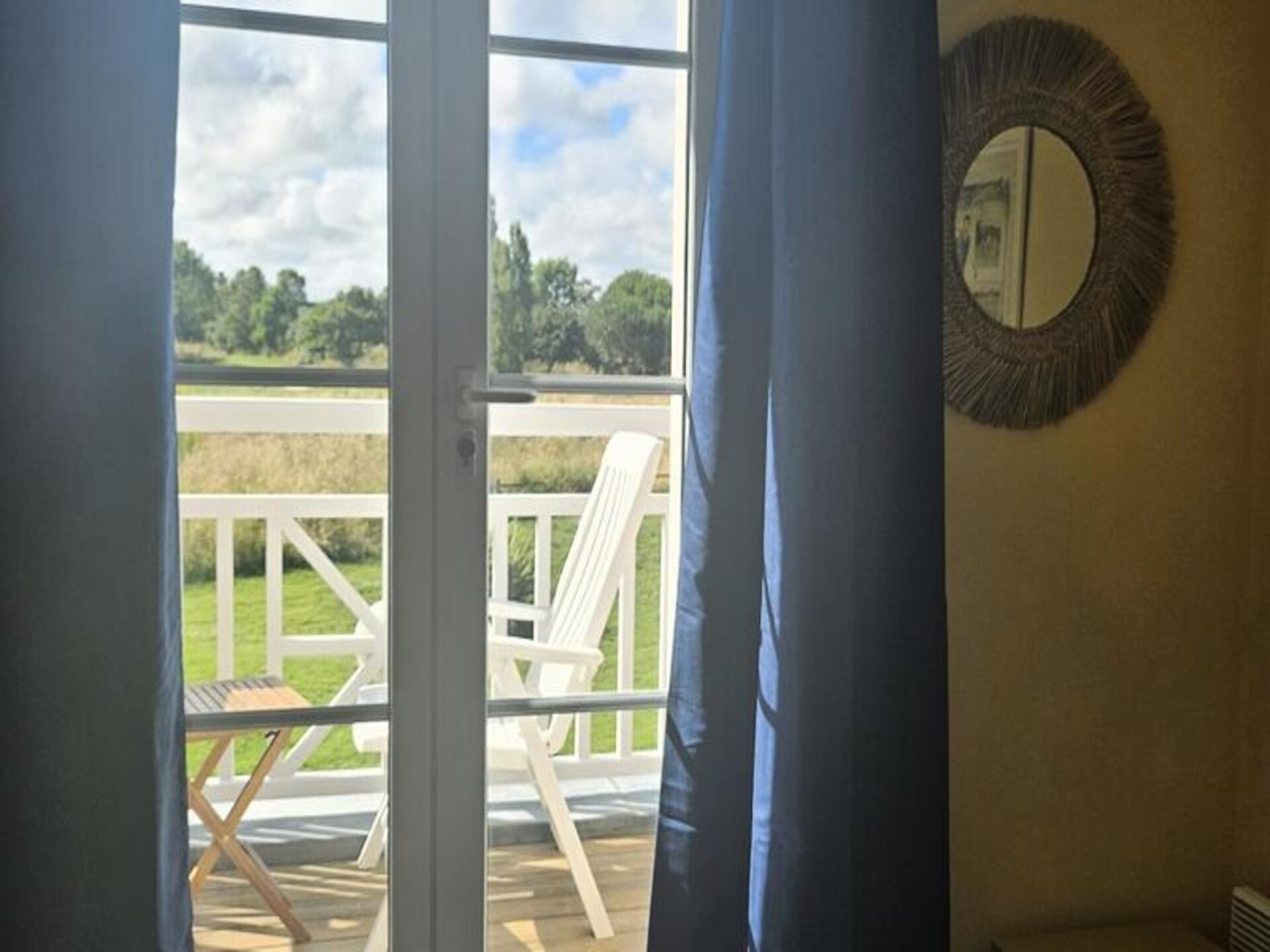 Knus appartement aan de Franse westkust met uitzicht op de golfbaan - foto 24