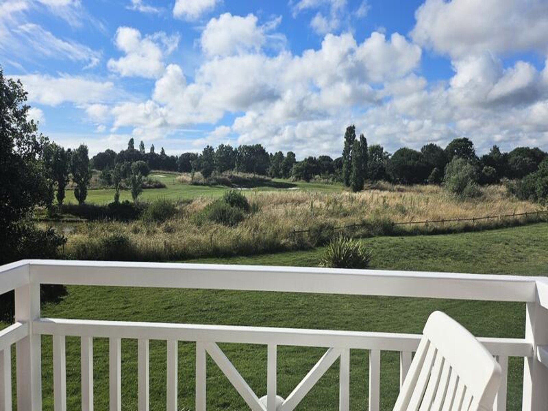 Knus appartement aan de Franse westkust met uitzicht op de golfbaan - foto 27