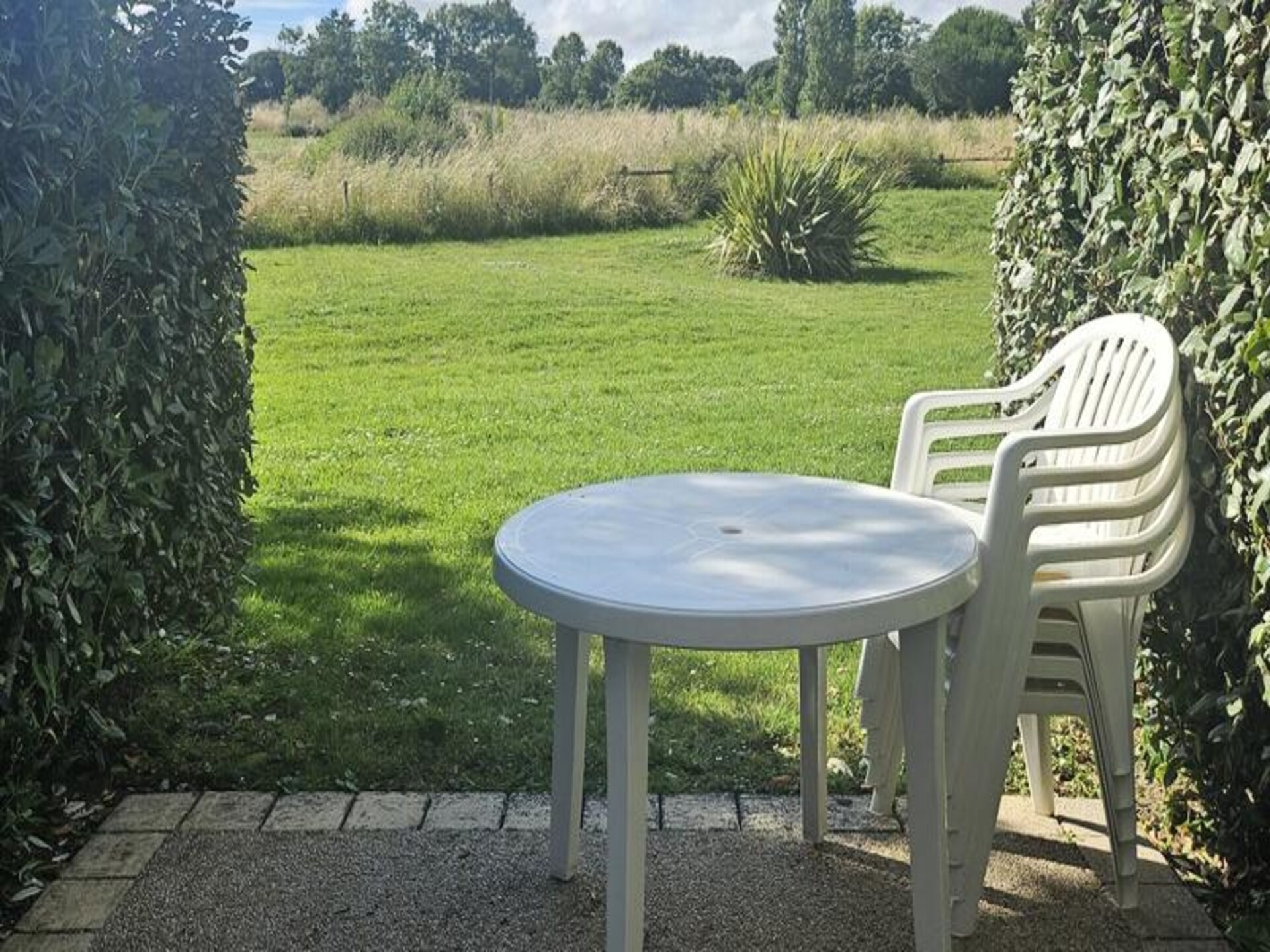 Knus appartement aan de Franse westkust met uitzicht op de golfbaan - foto 28